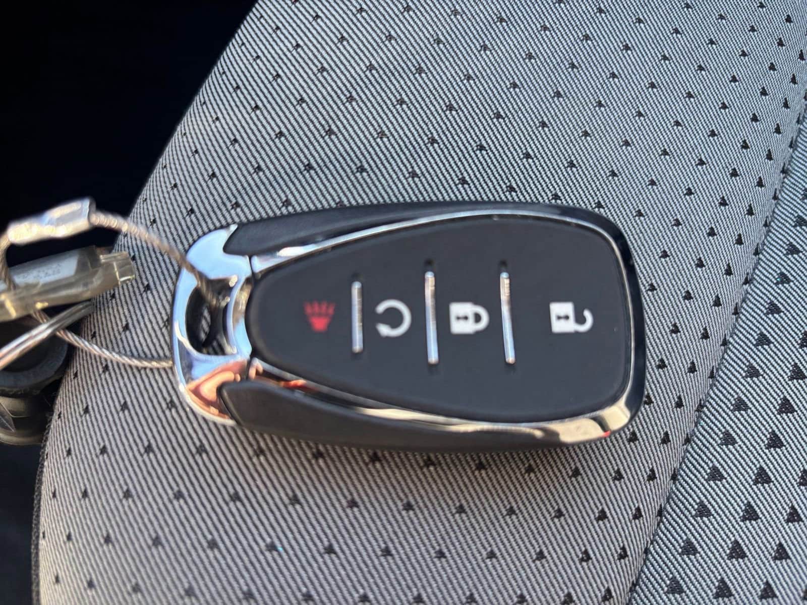 Thumbnail: 2025 Chevrolet Trax - 22