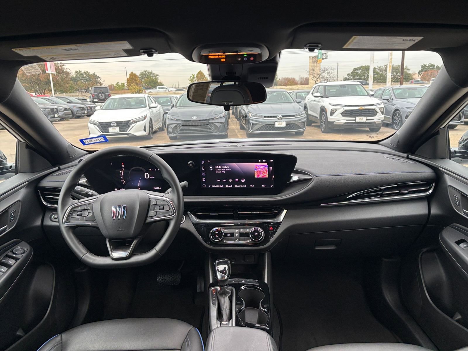 Thumbnail: 2025 Buick Envista - 31