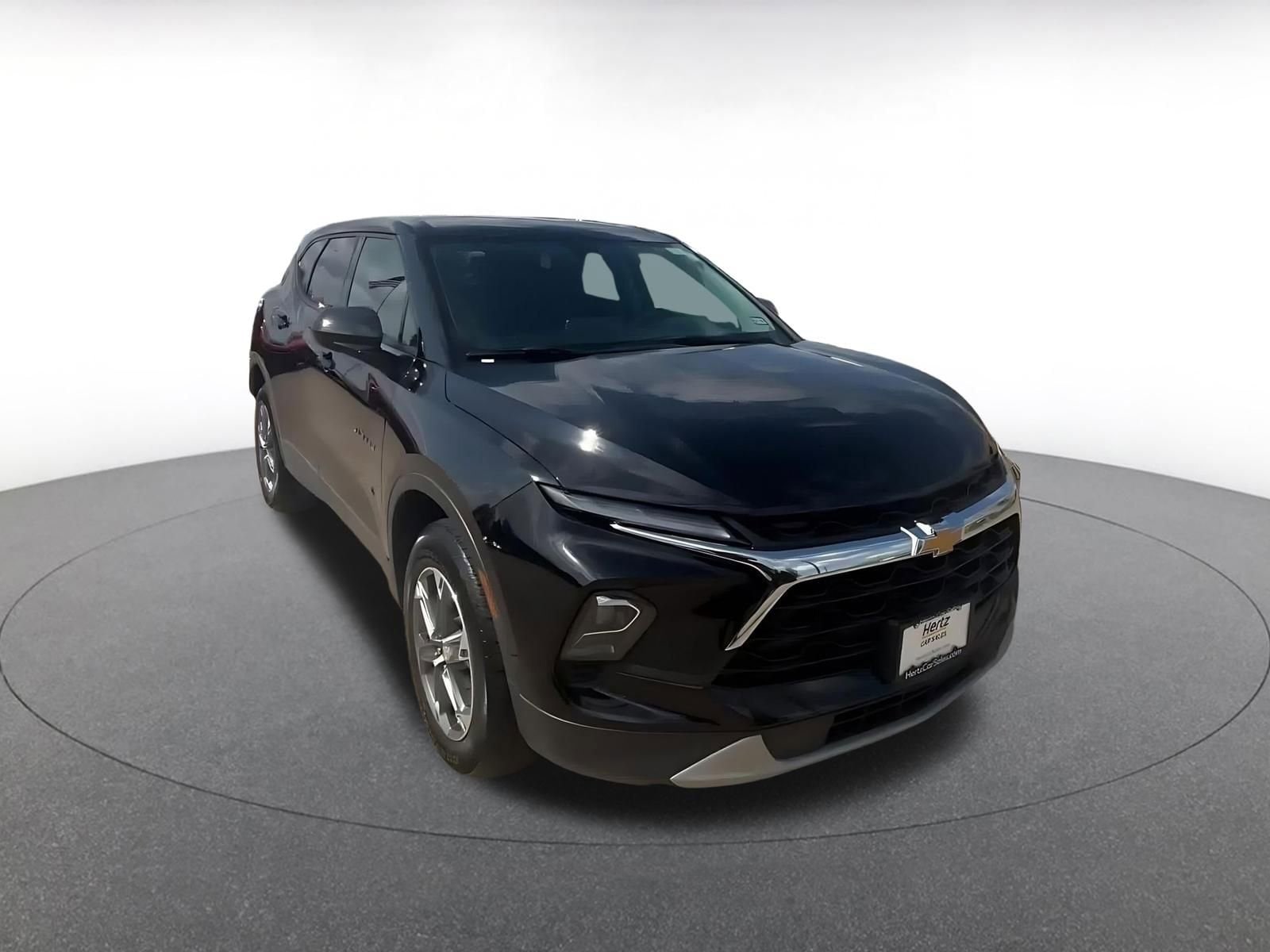 Thumbnail: 2025 Chevrolet Blazer - 3