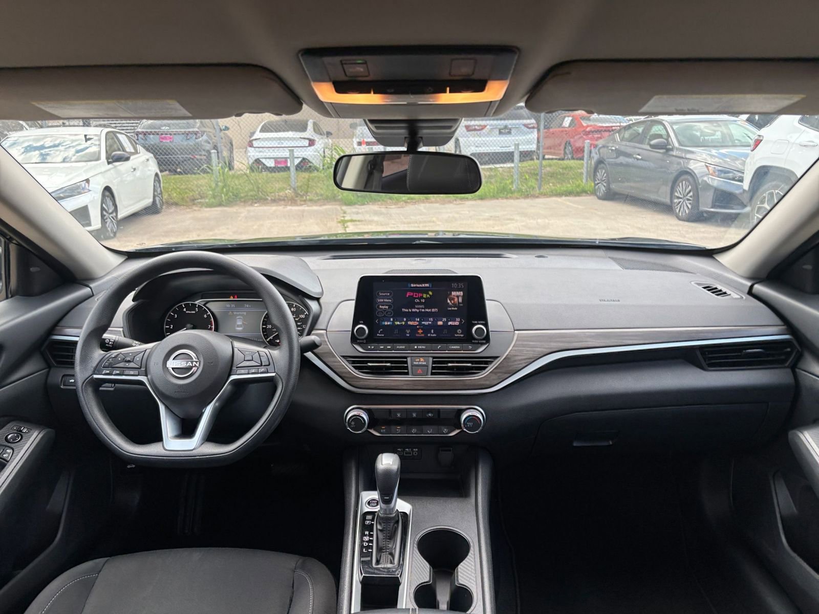 Thumbnail: 2025 Nissan Altima - 33