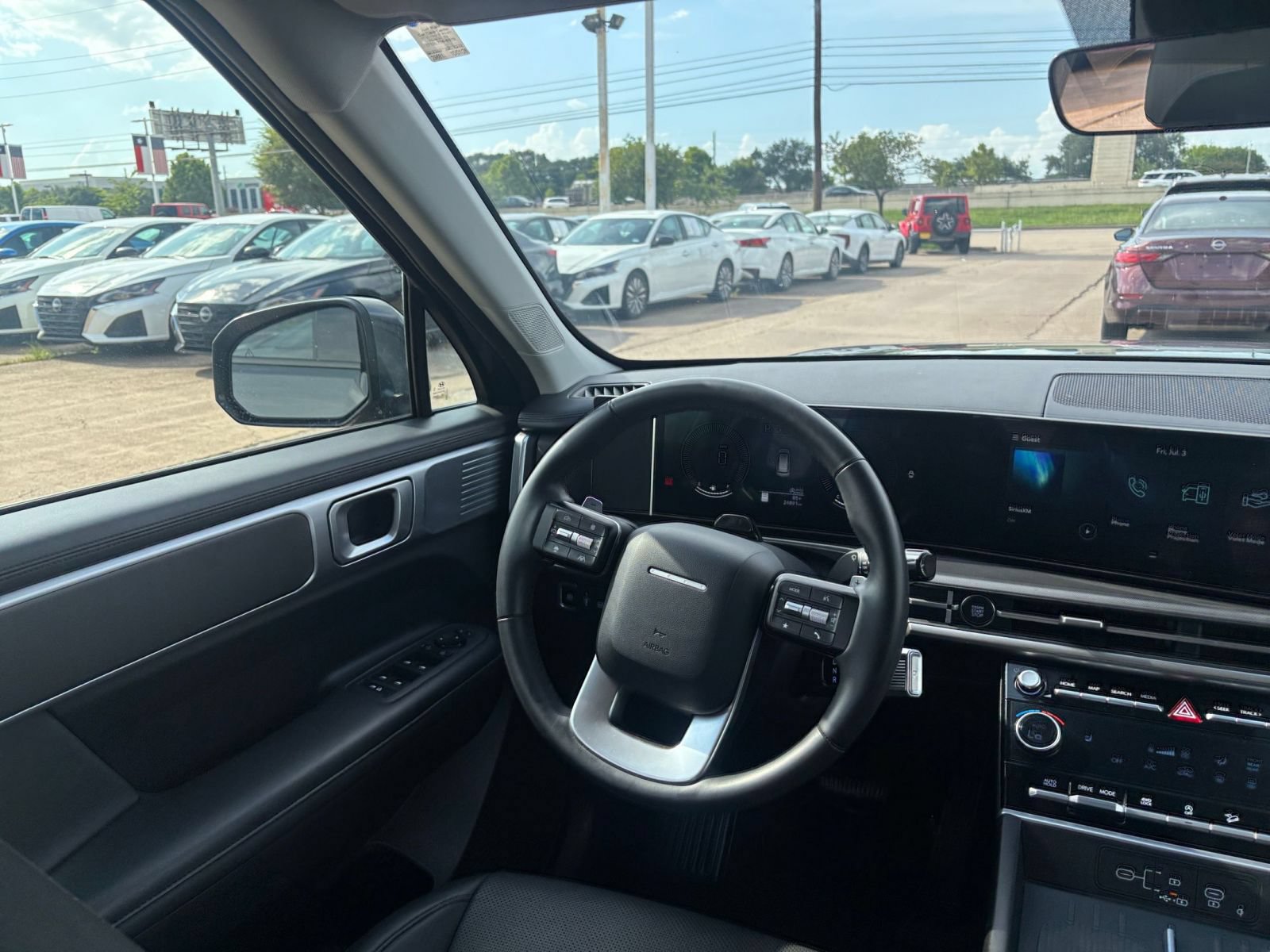 Thumbnail: 2026 Hyundai Santa Fe - 35