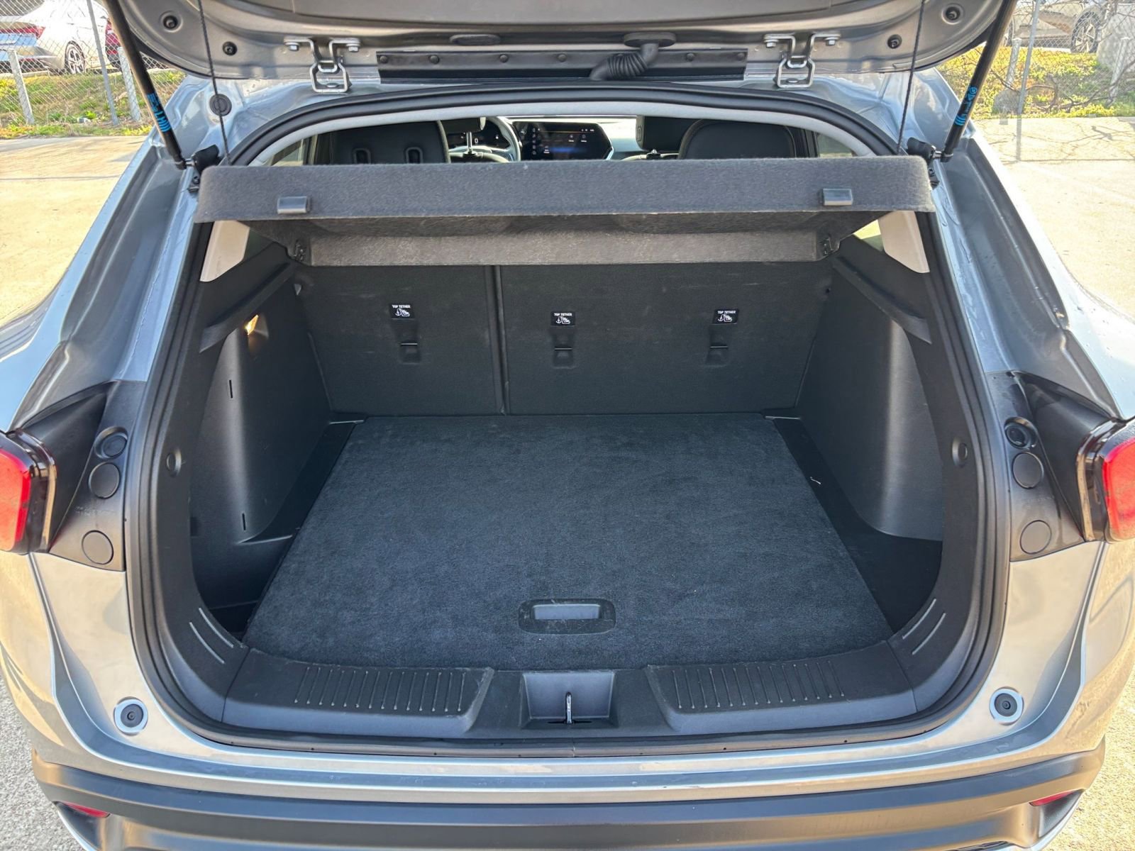 Thumbnail: 2025 Chevrolet Trax - 30