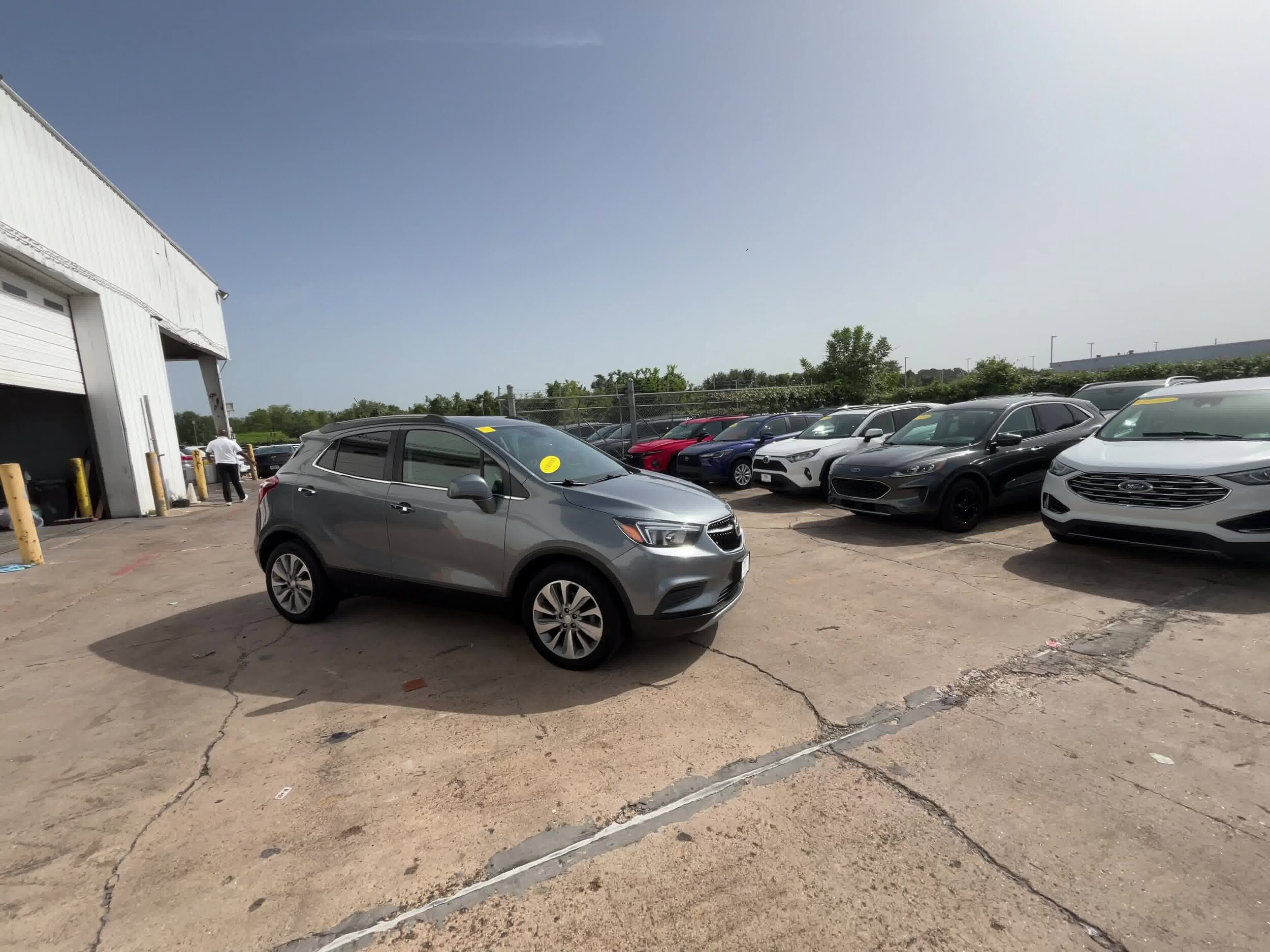 2020 Buick Encore Preferred 2