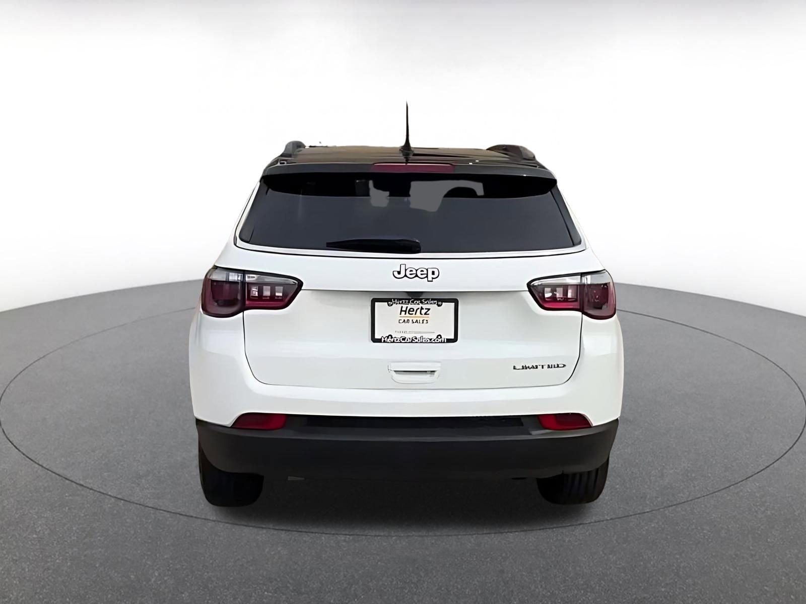 Thumbnail: 2025 Jeep Compass - 12