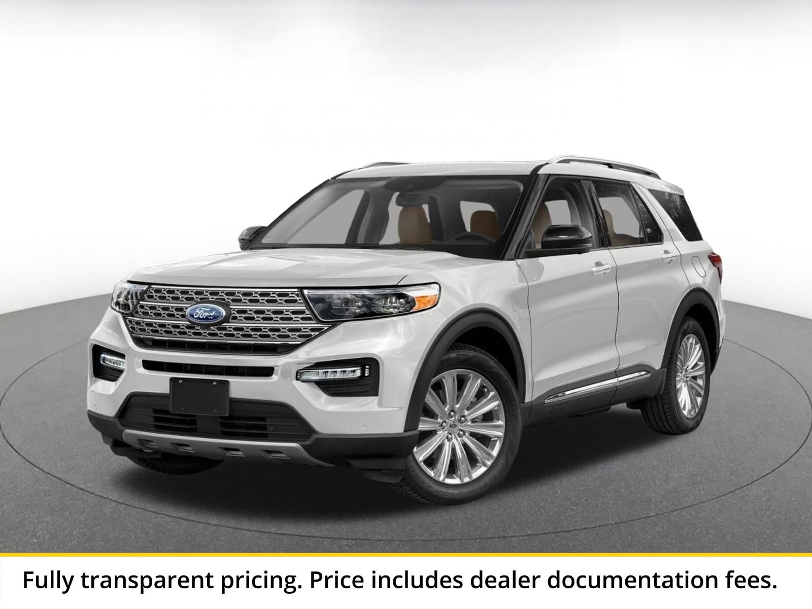 Thumbnail: 2023 Ford Explorer - 1