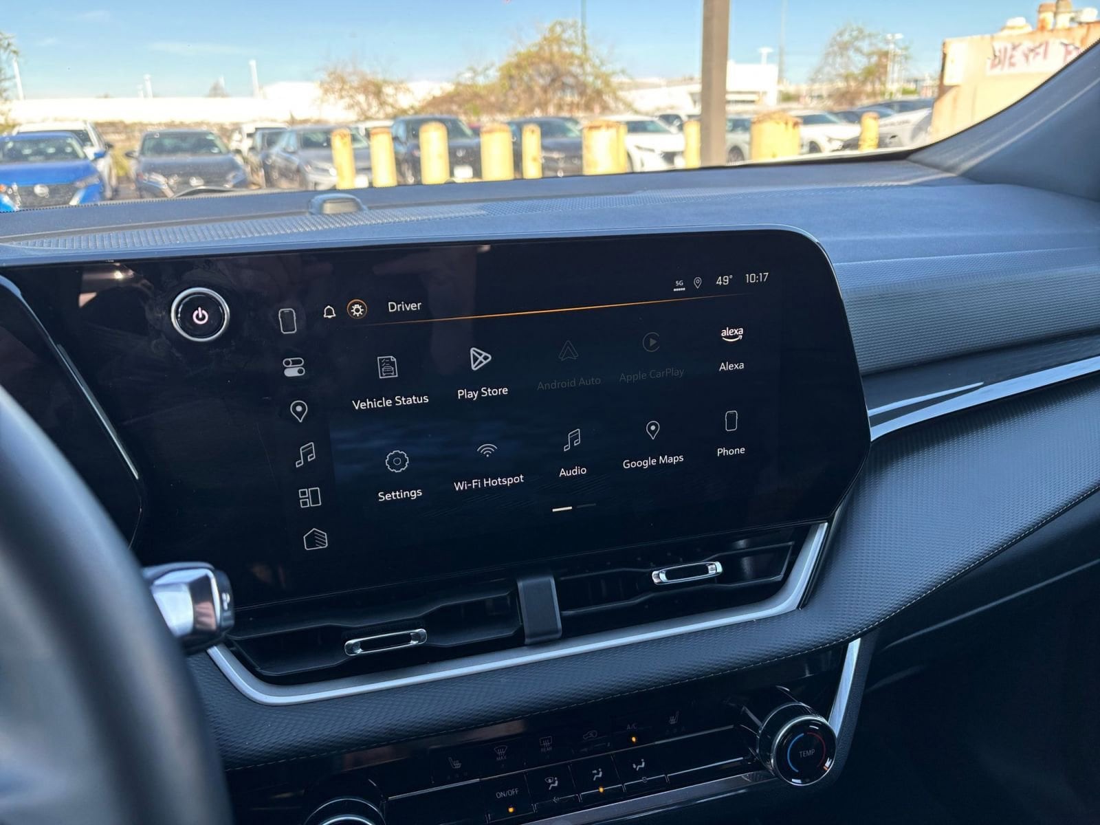 Thumbnail: 2025 Chevrolet Equinox - 21