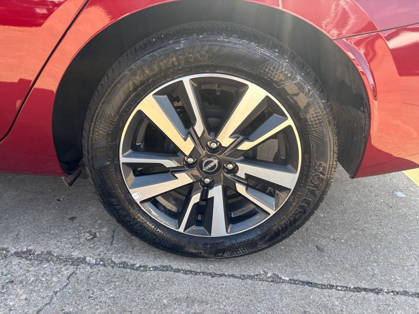 Thumbnail: 2025 Nissan Versa - 28