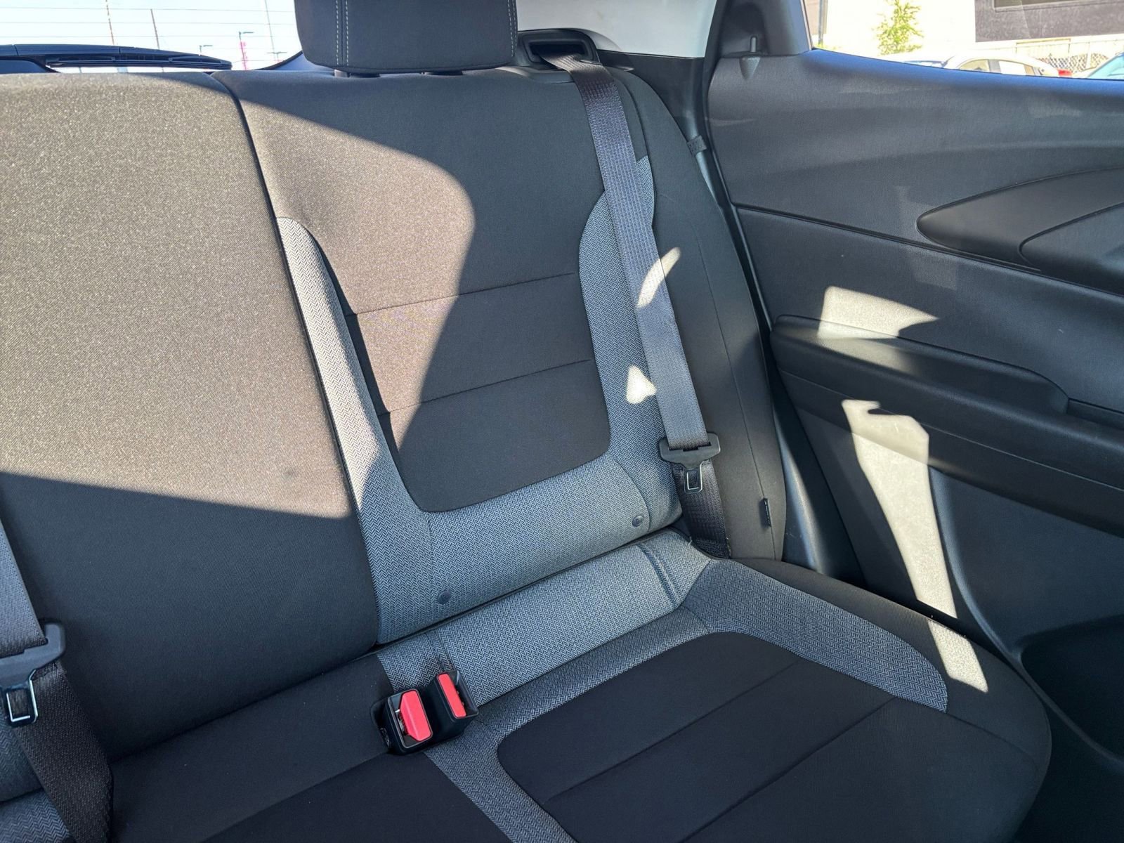 Thumbnail: 2025 Chevrolet TrailBlazer - 35