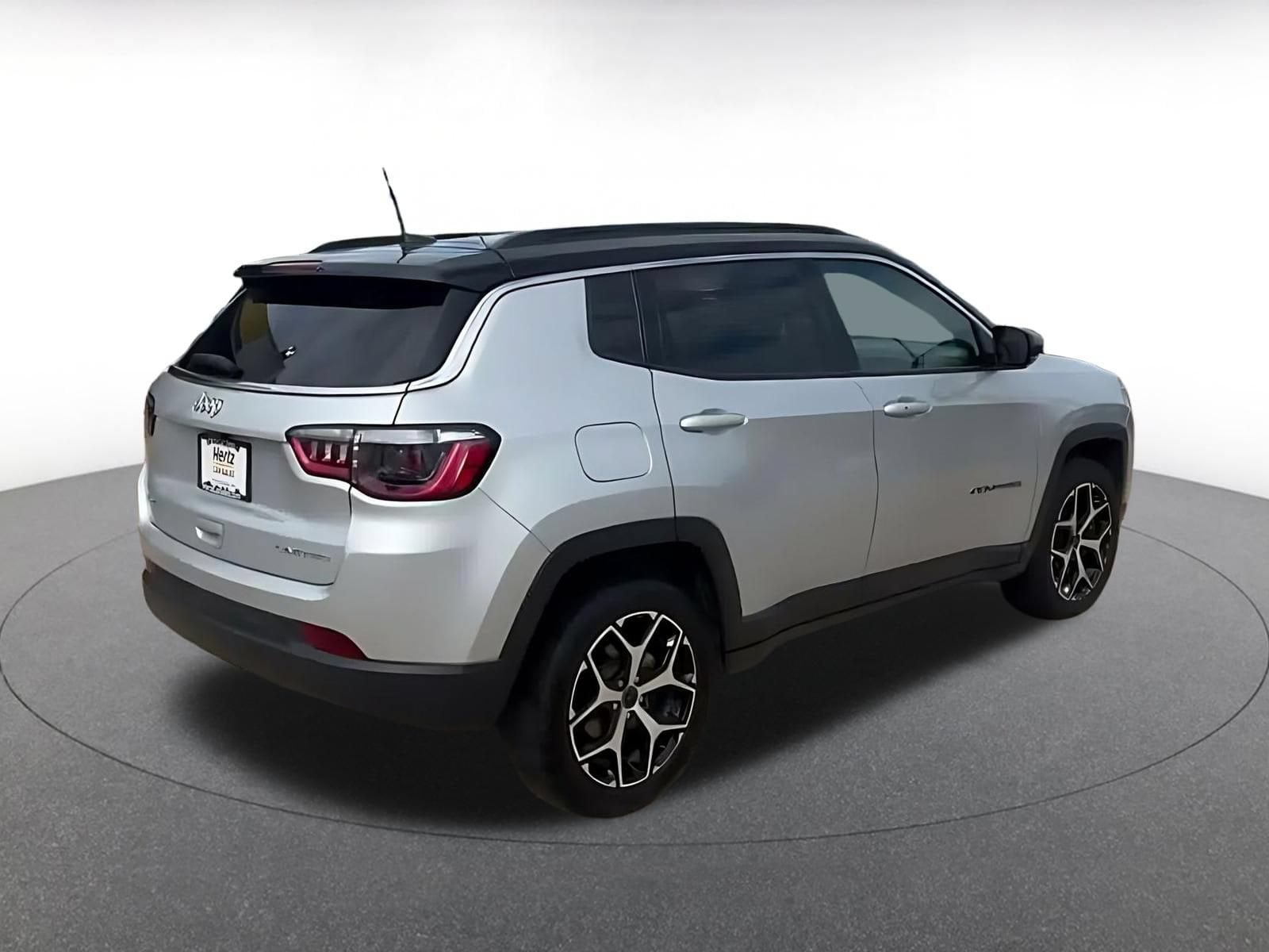 Thumbnail: 2025 Jeep Compass - 14