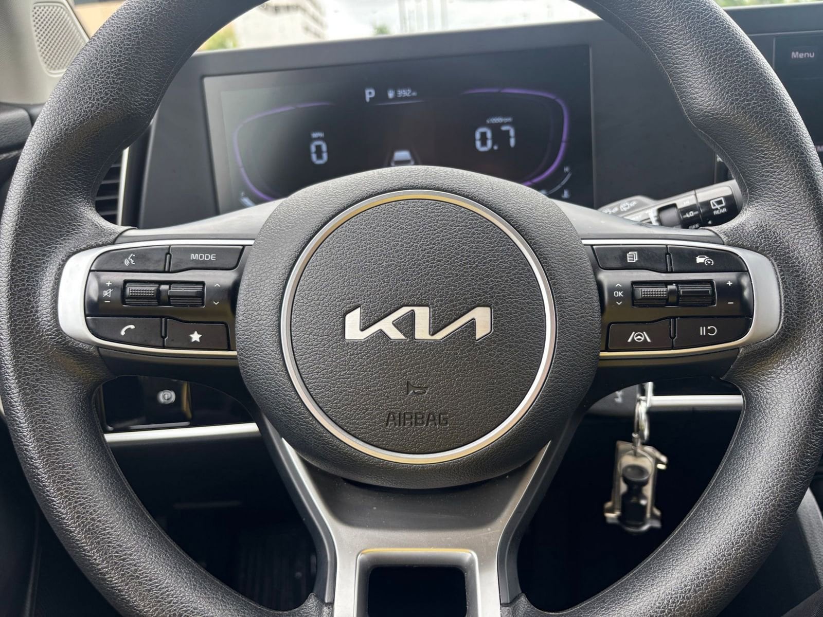 Thumbnail: 2025 Kia Sportage - 27