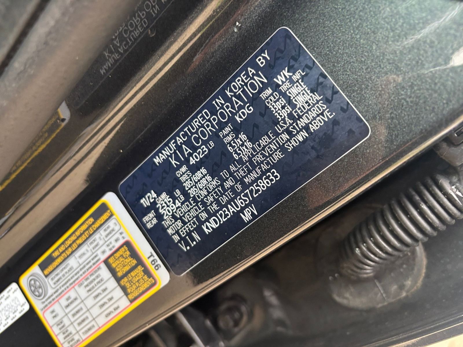 Thumbnail: 2025 Kia Soul - 27