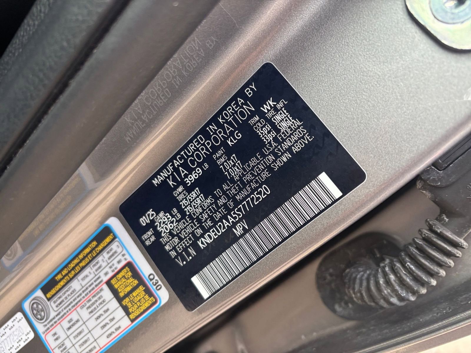 Thumbnail: 2025 Kia Seltos - 30