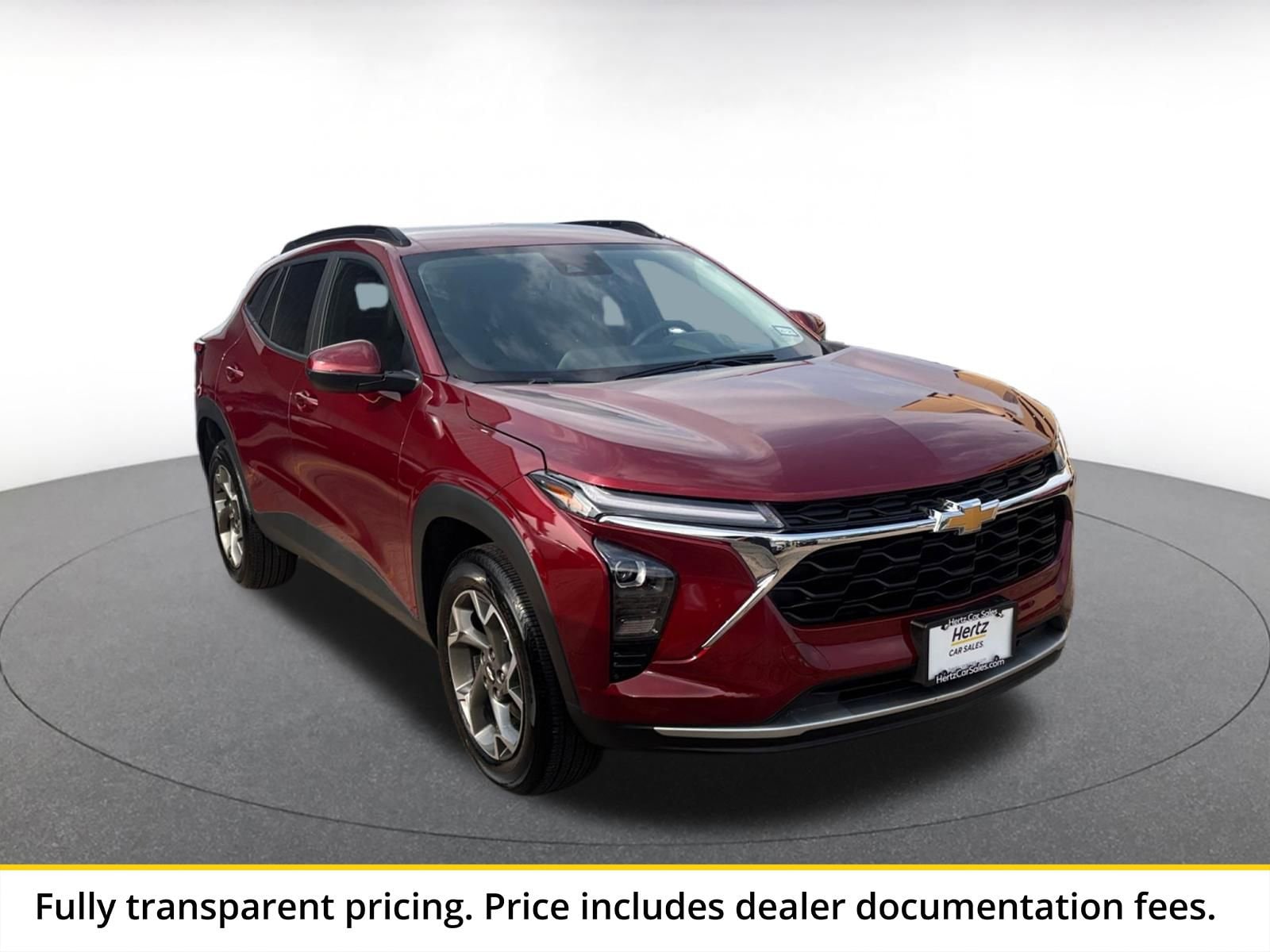Thumbnail: 2025 Chevrolet Trax - 1