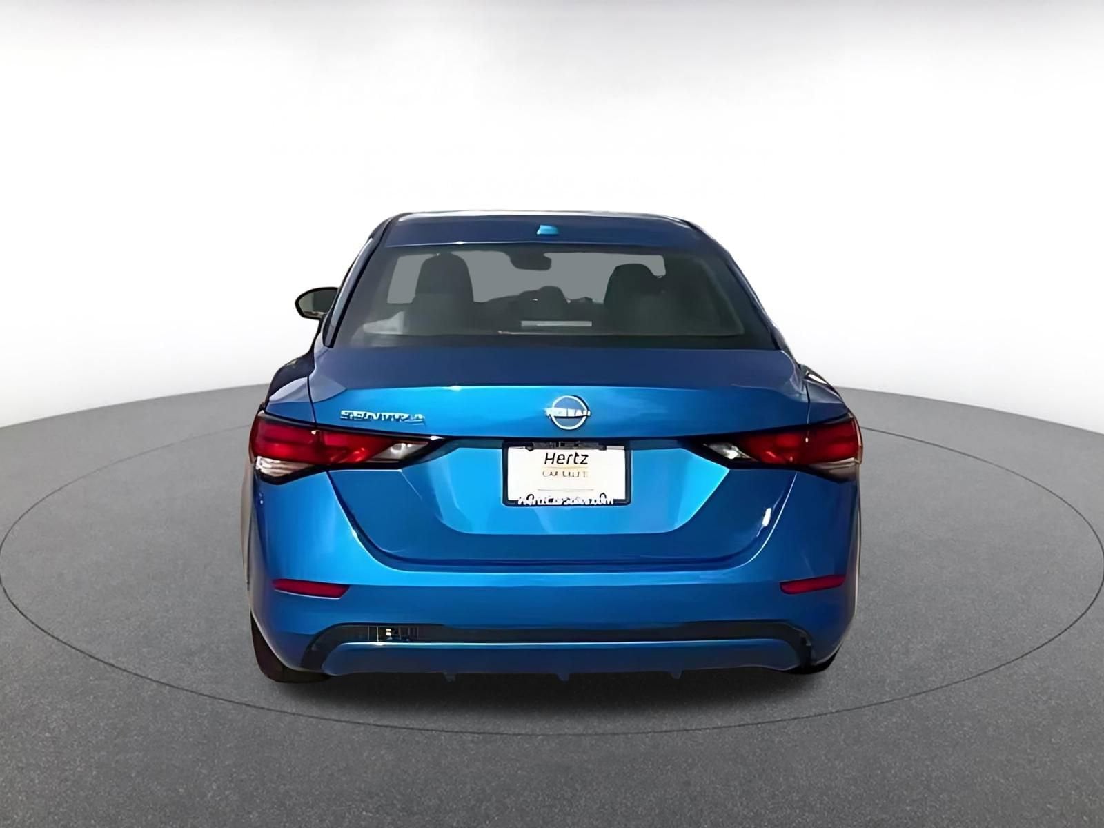 Thumbnail: 2025 Nissan Sentra - 12