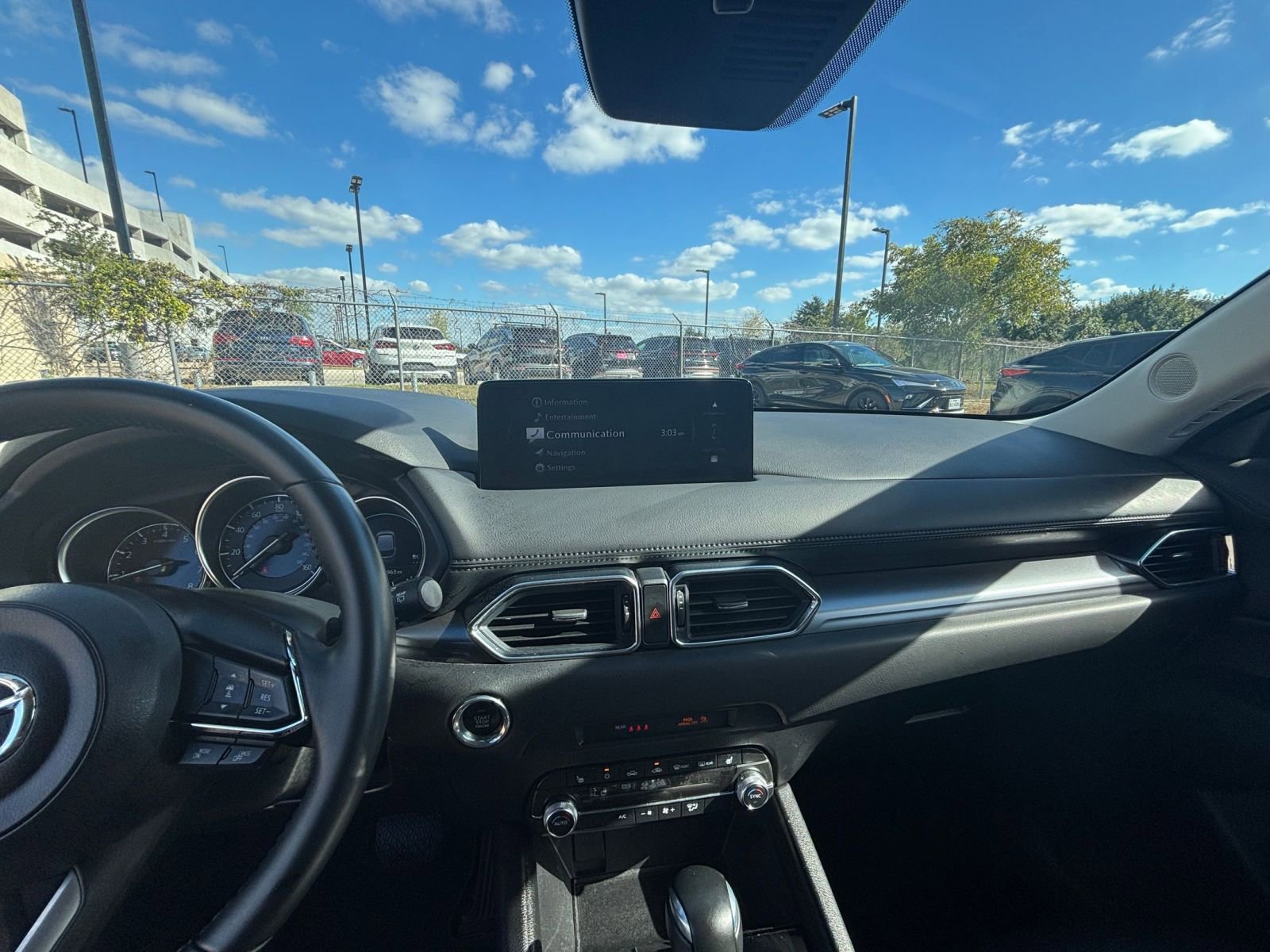 Thumbnail: 2025 Mazda CX-5 - 31