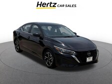 2024 Nissan Sentra SV -
                  Houston, TX
