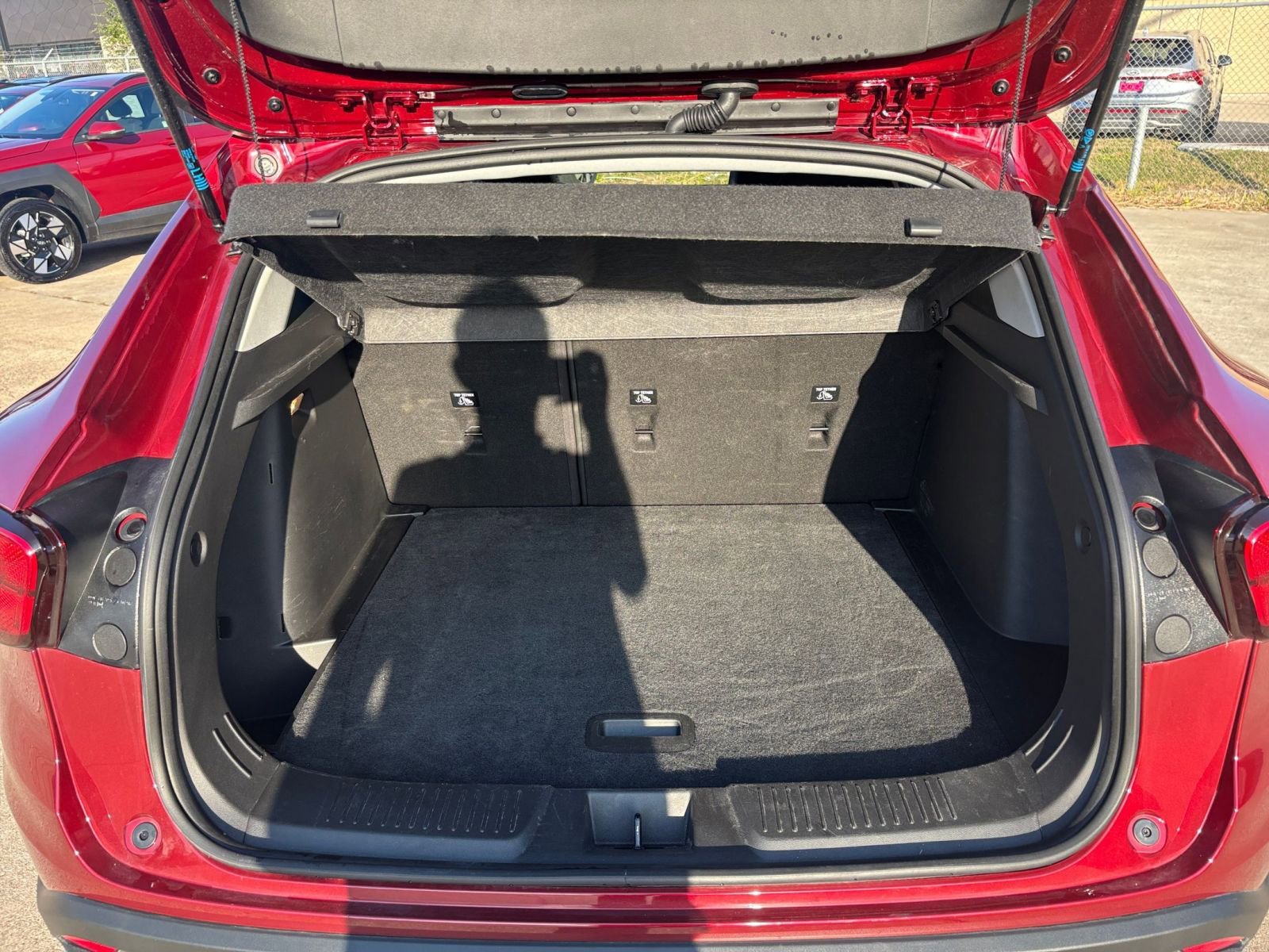 Thumbnail: 2025 Chevrolet Trax - 29