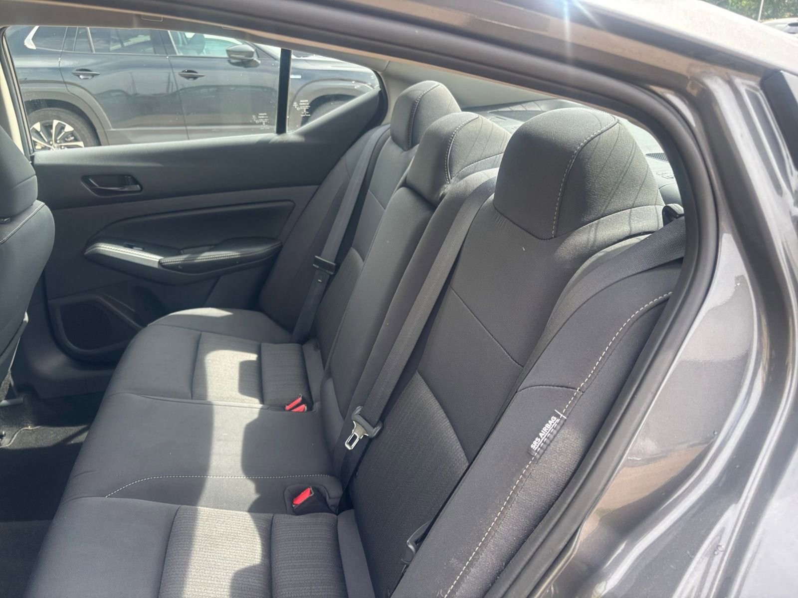 2025 Nissan Altima SV - Photo 36