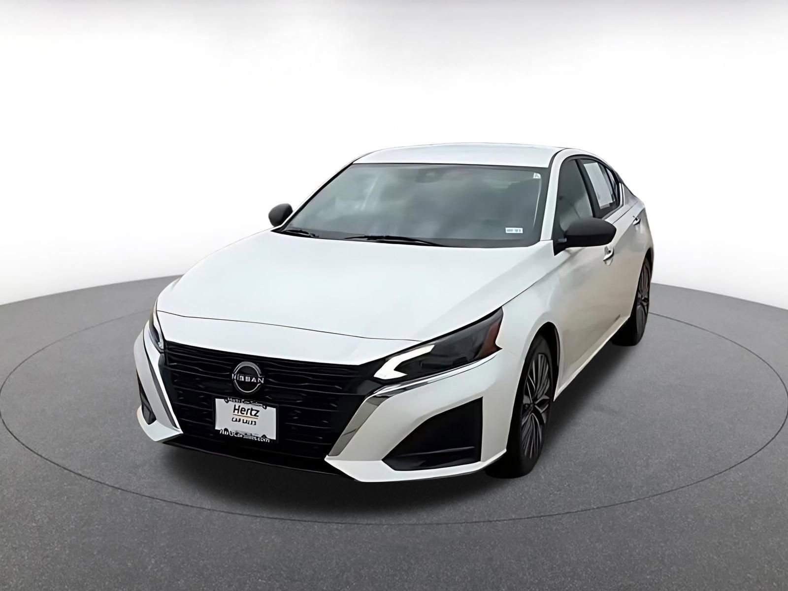 Thumbnail: 2025 Nissan Altima - 8