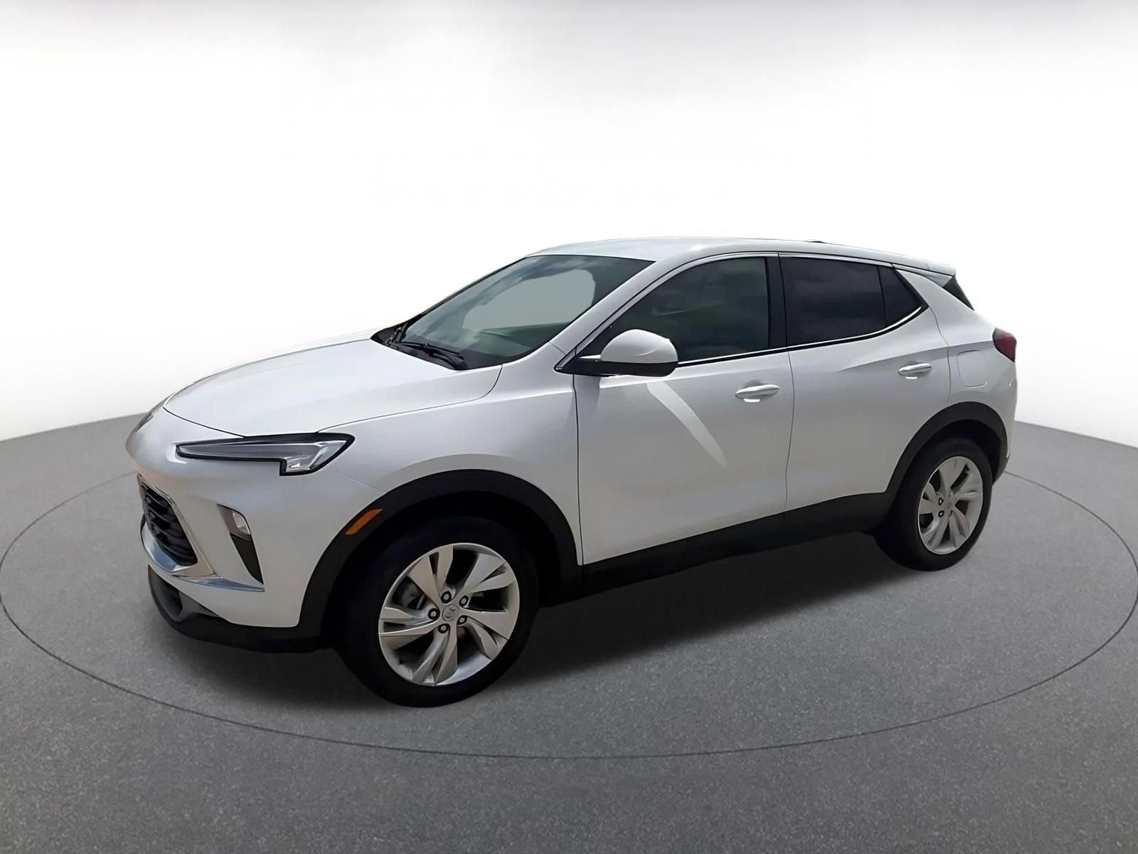 Thumbnail: 2025 Buick Encore GX - 8