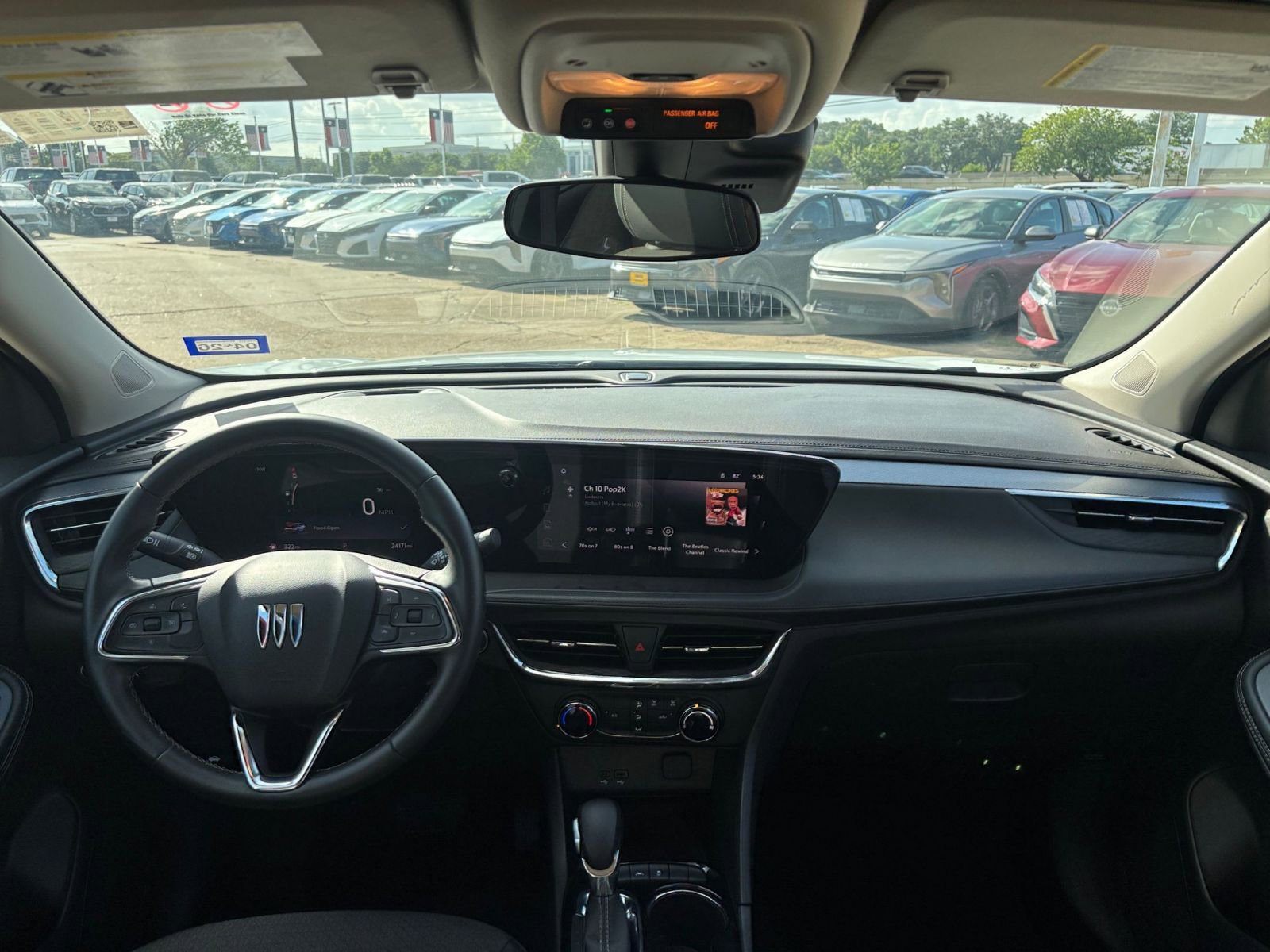 Thumbnail: 2025 Buick Encore GX - 32