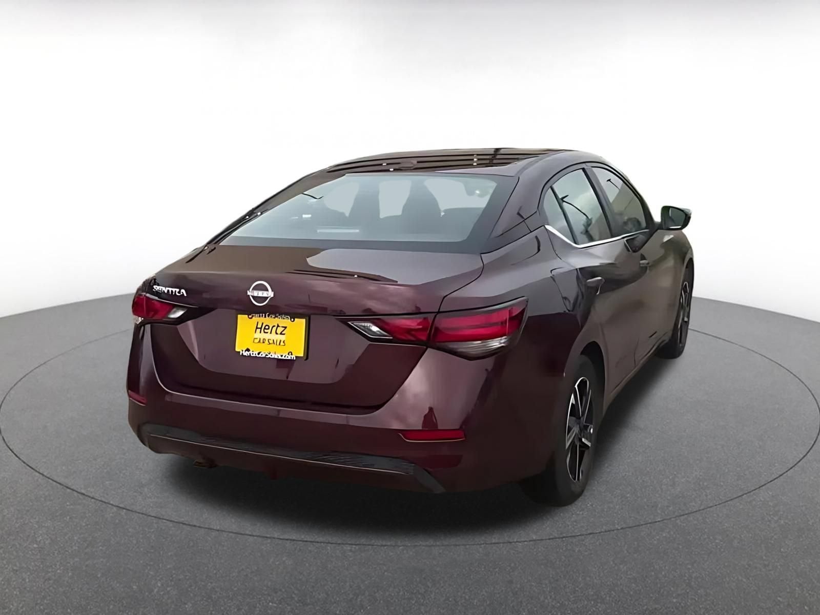 Thumbnail: 2025 Nissan Sentra - 14