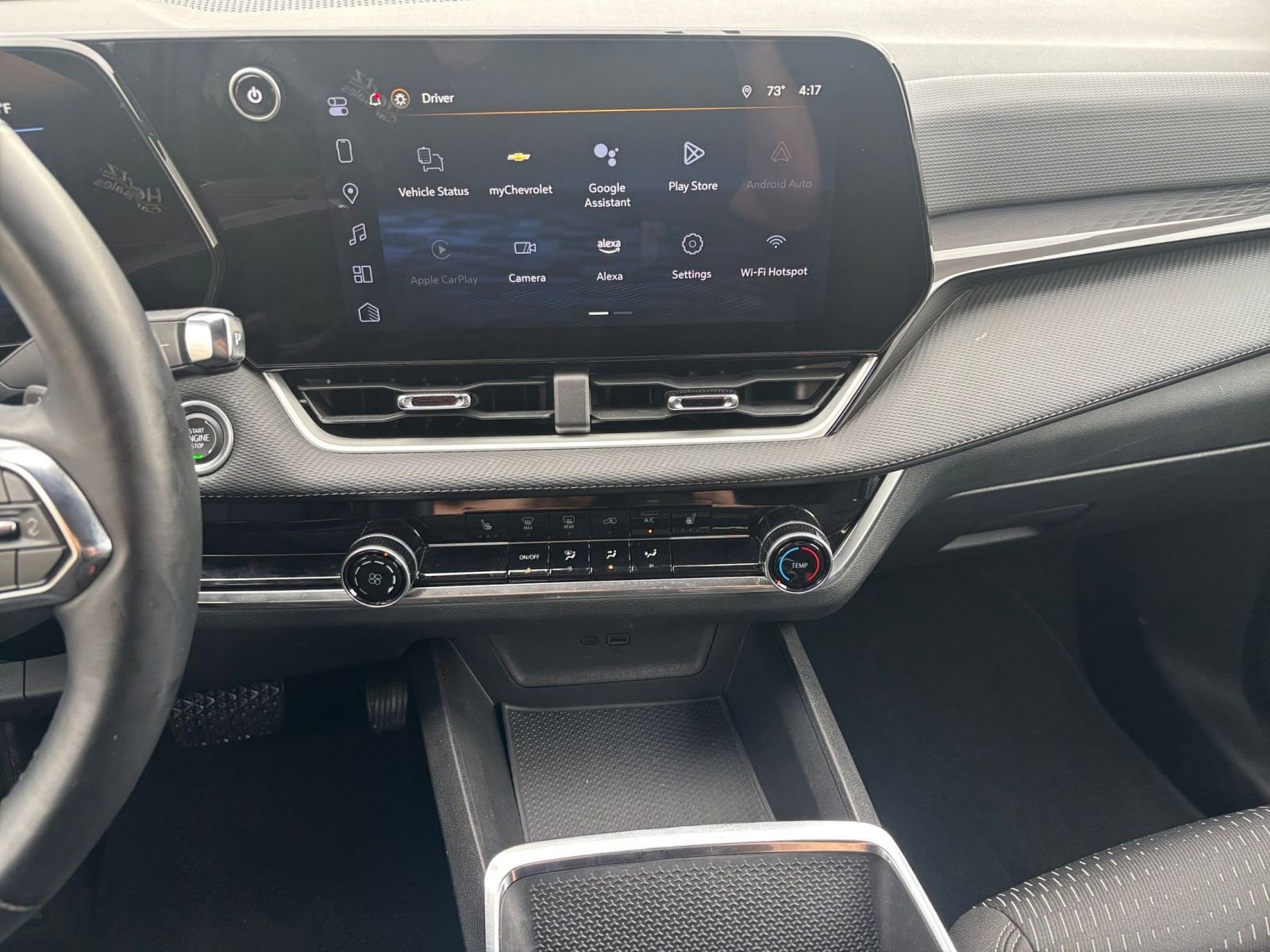 Thumbnail: 2025 Chevrolet Equinox - 17