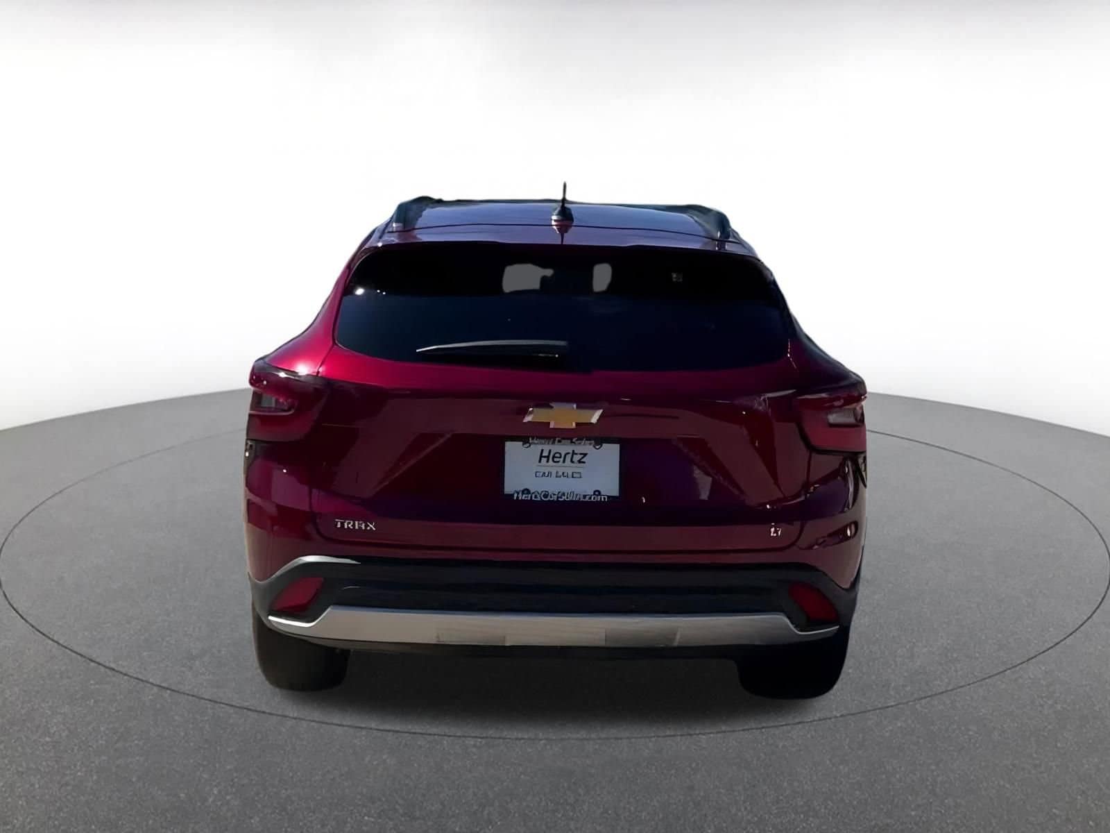 Thumbnail: 2025 Chevrolet Trax - 10