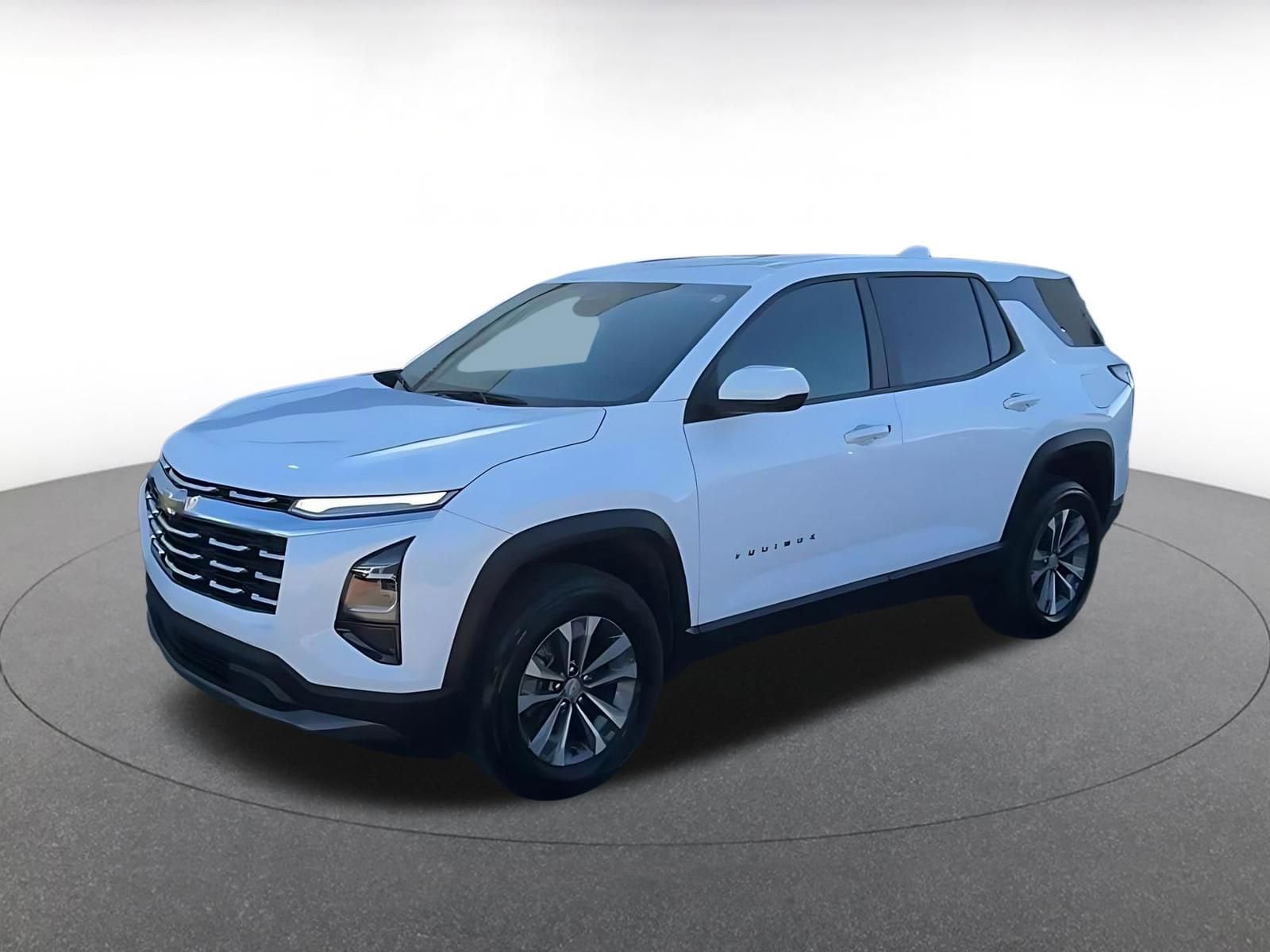 Thumbnail: 2025 Chevrolet Equinox - 8