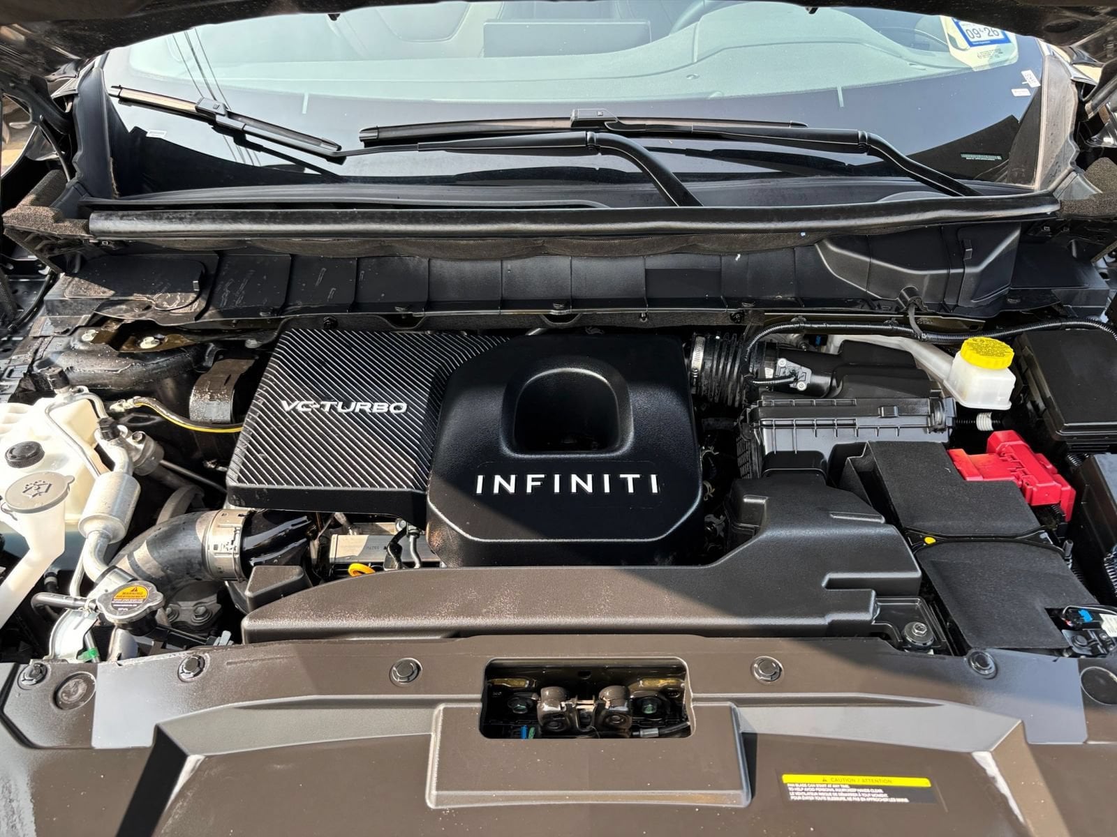 Thumbnail: 2026 INFINITI QX60 - 32