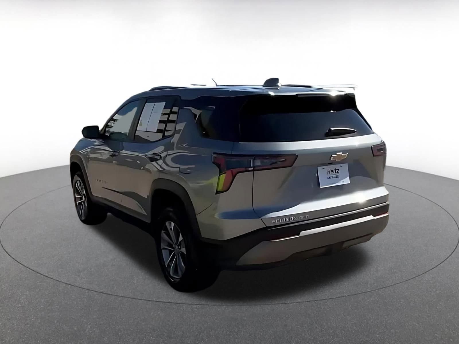 Thumbnail: 2025 Chevrolet Equinox - 14