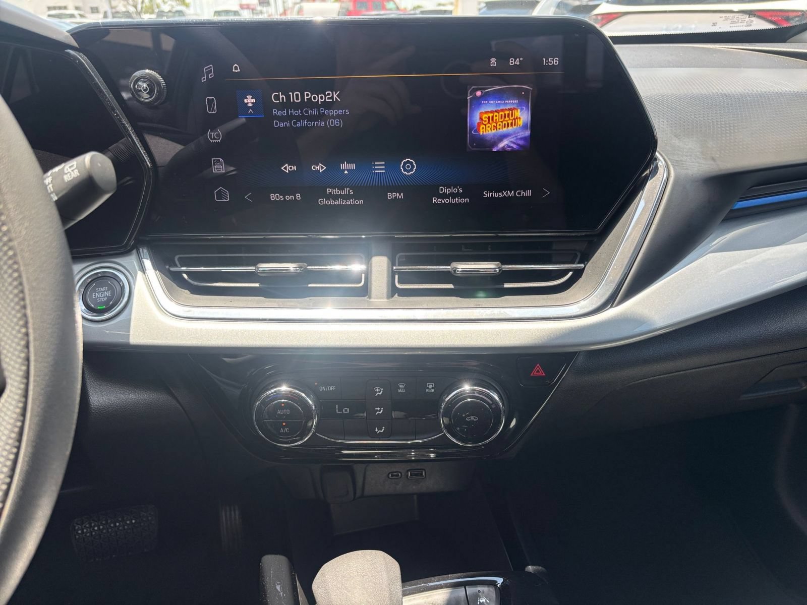 Thumbnail: 2025 Chevrolet Trax - 17