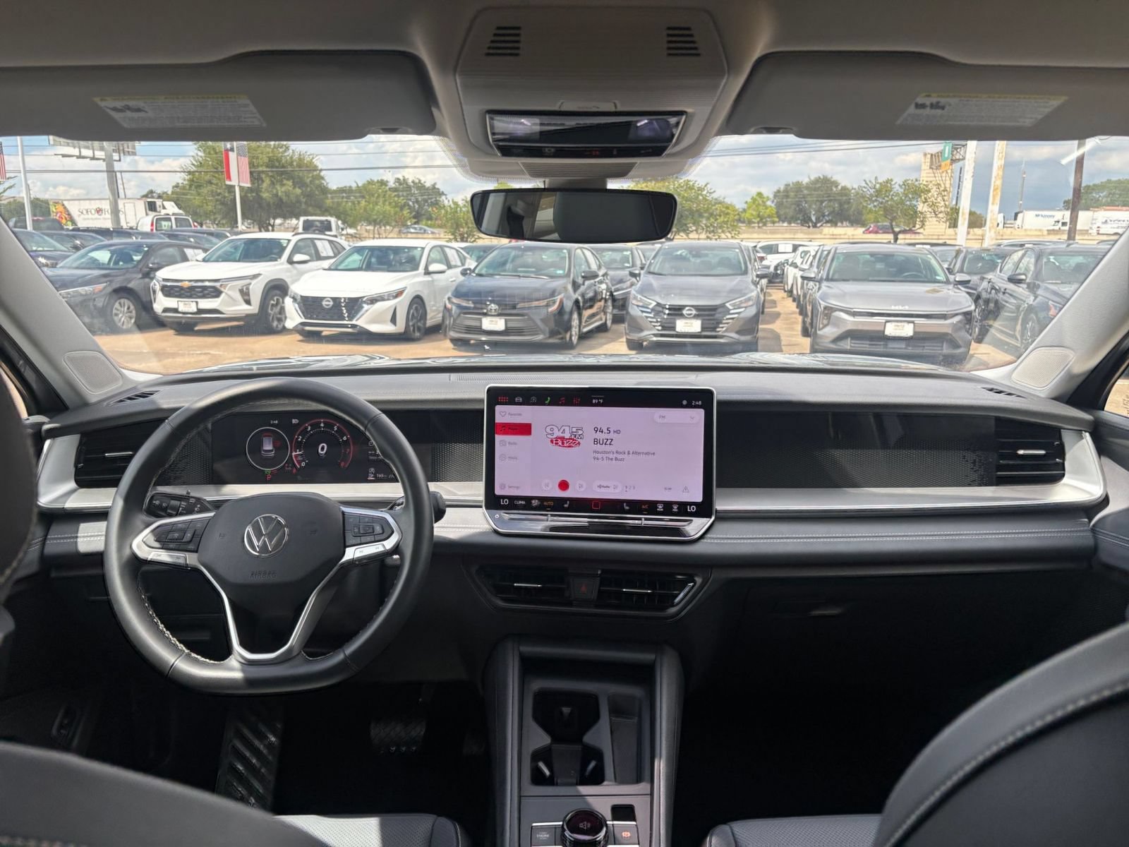 Thumbnail: 2026 Volkswagen Tiguan - 34