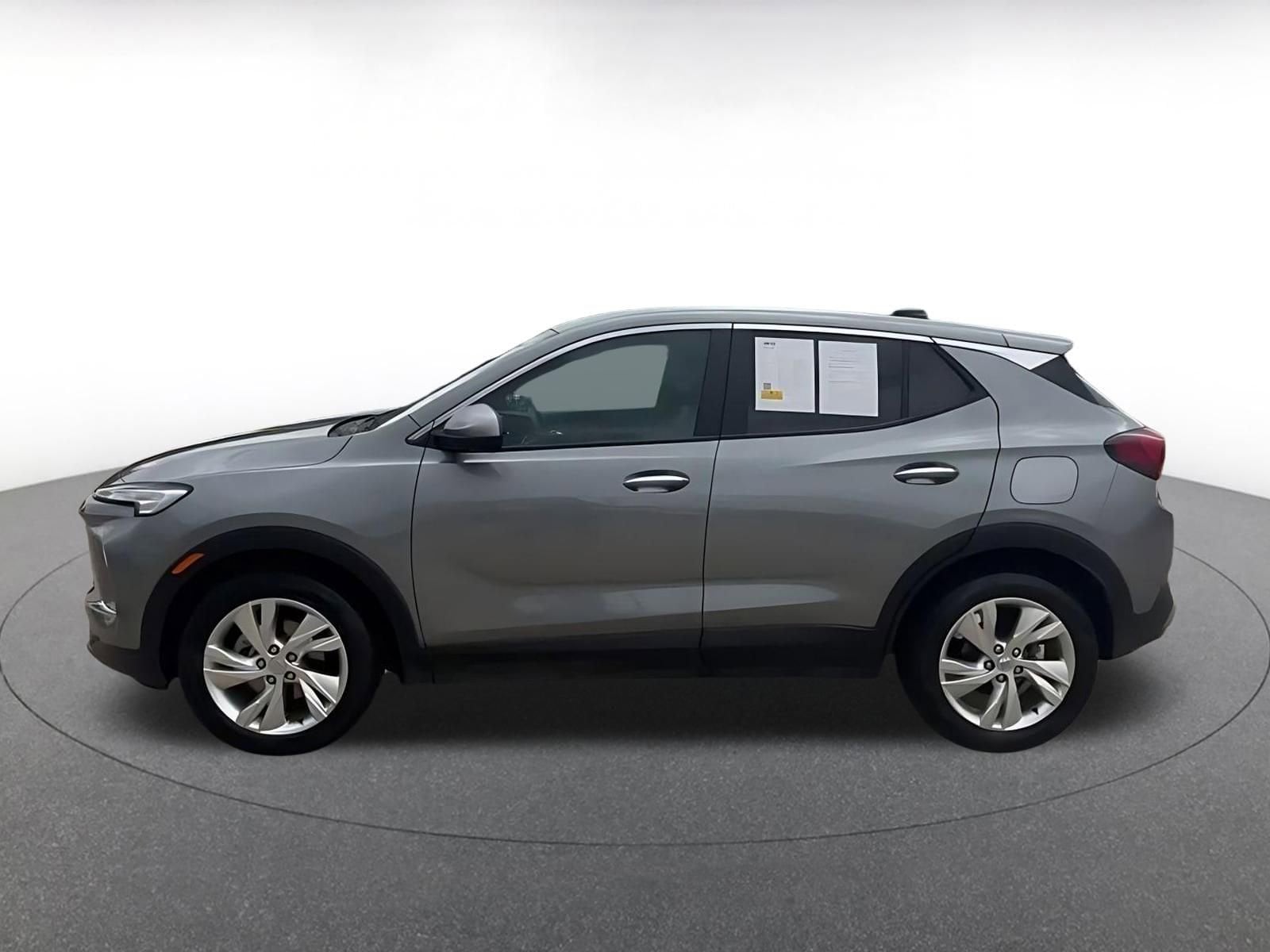 Thumbnail: 2025 Buick Encore GX - 7