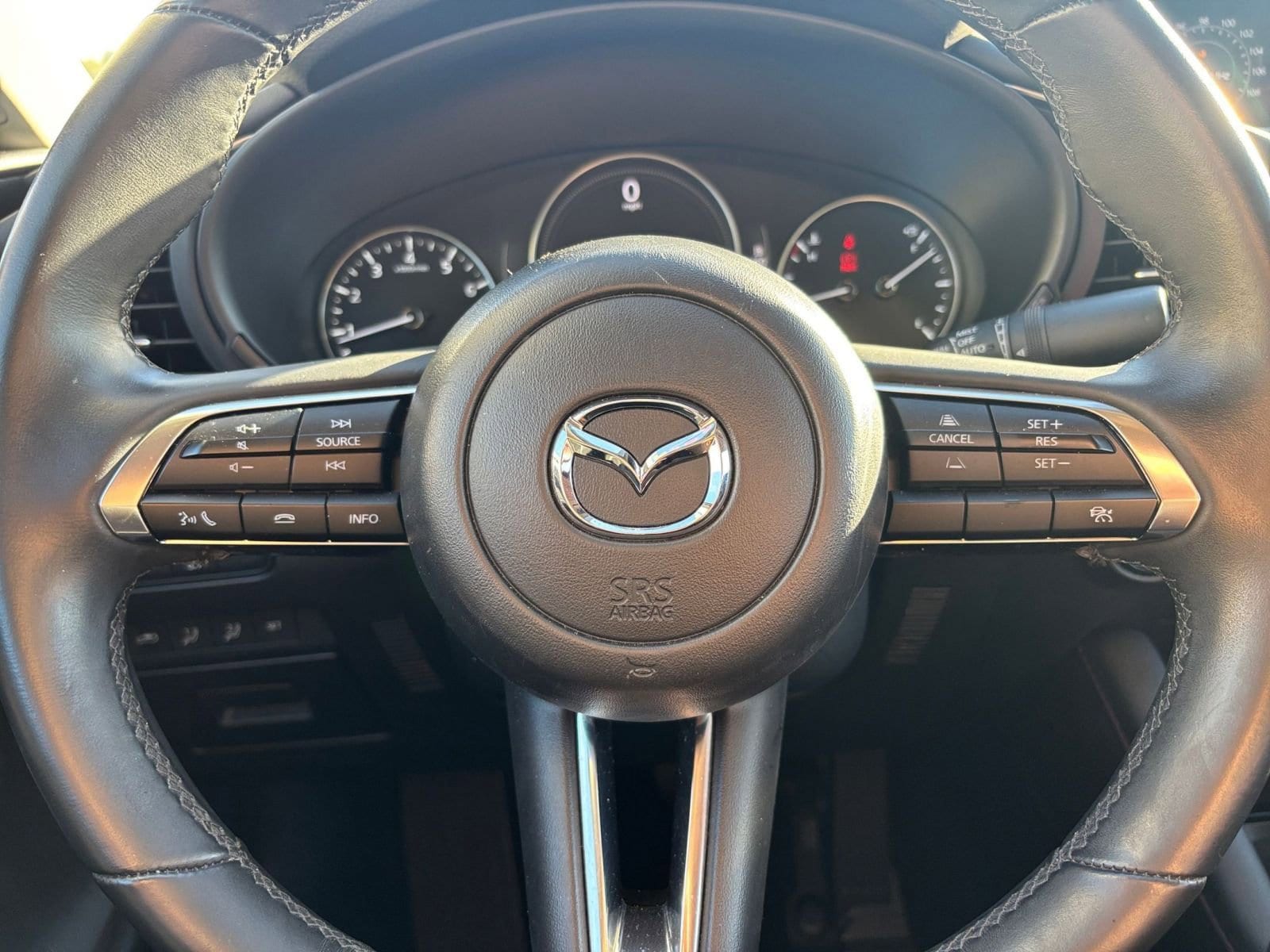 Thumbnail: 2025 Mazda Mazda3 - 25