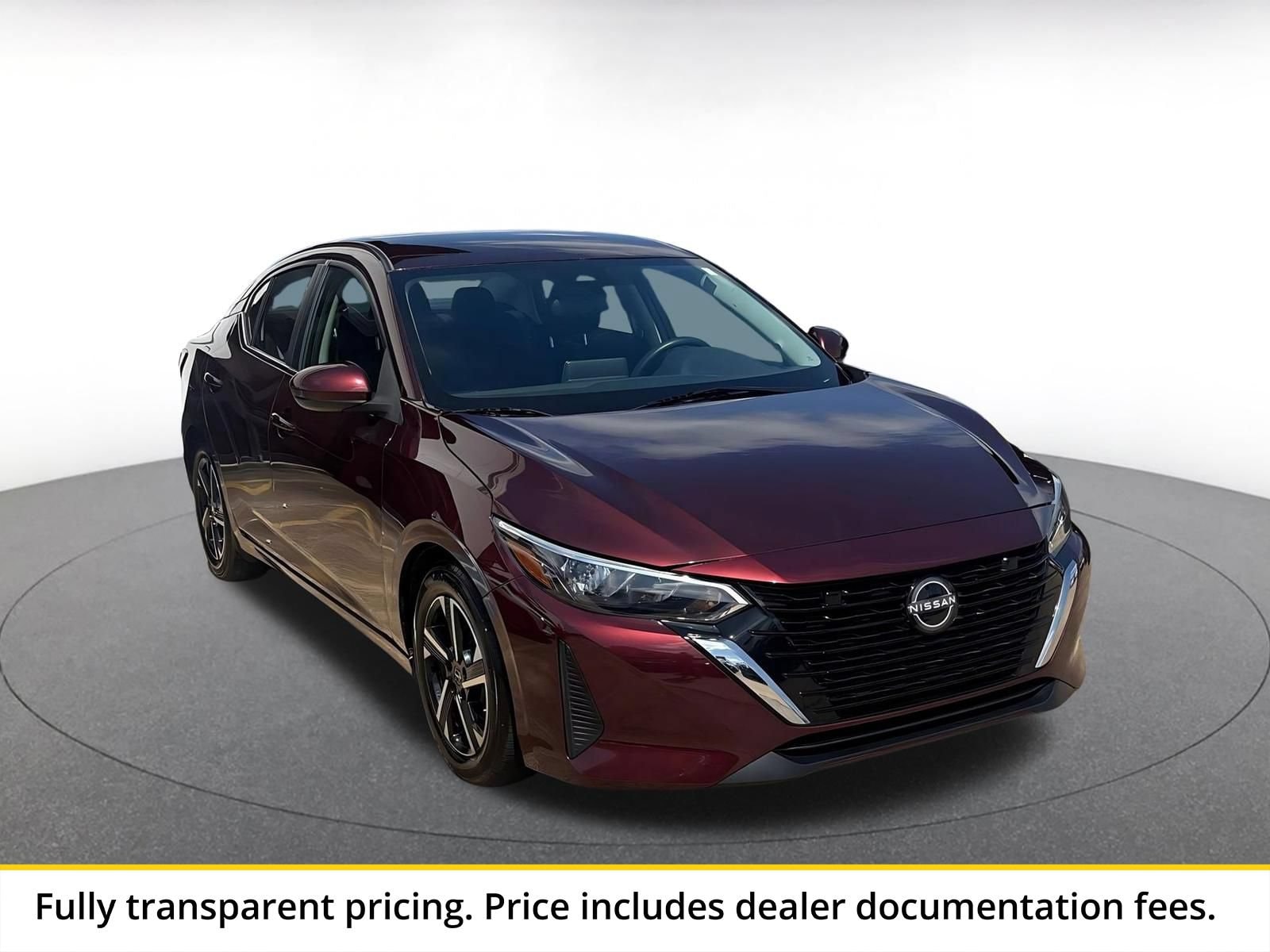 Thumbnail: 2025 Nissan Sentra - 1
