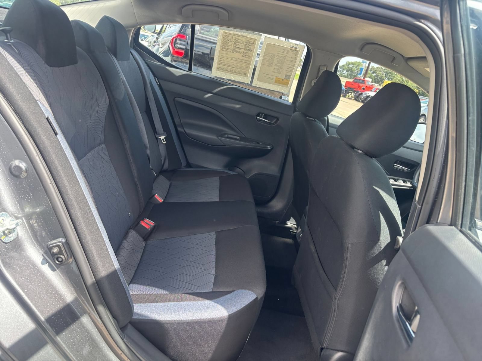Thumbnail: 2025 Nissan Versa - 23