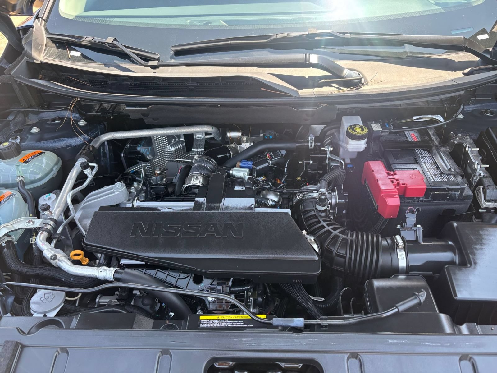 Thumbnail: 2026 Nissan Rogue - 28