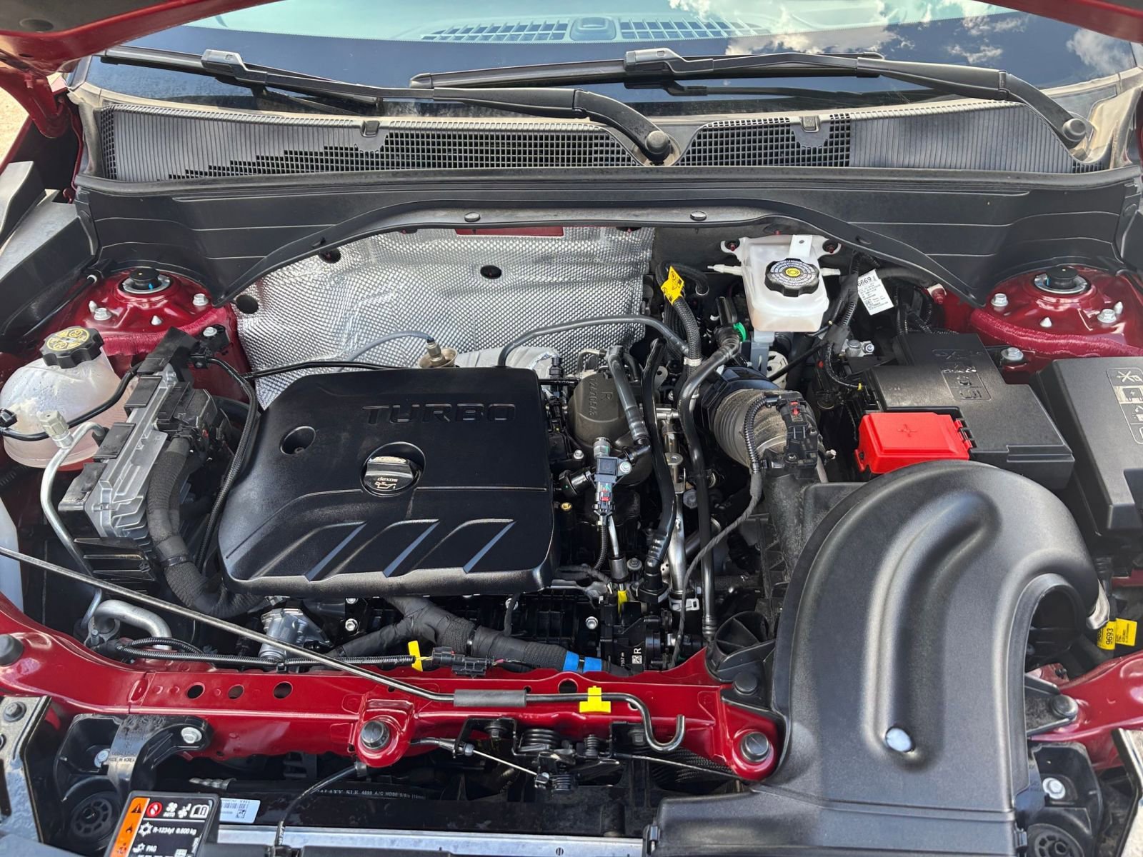 Thumbnail: 2025 Chevrolet TrailBlazer - 30