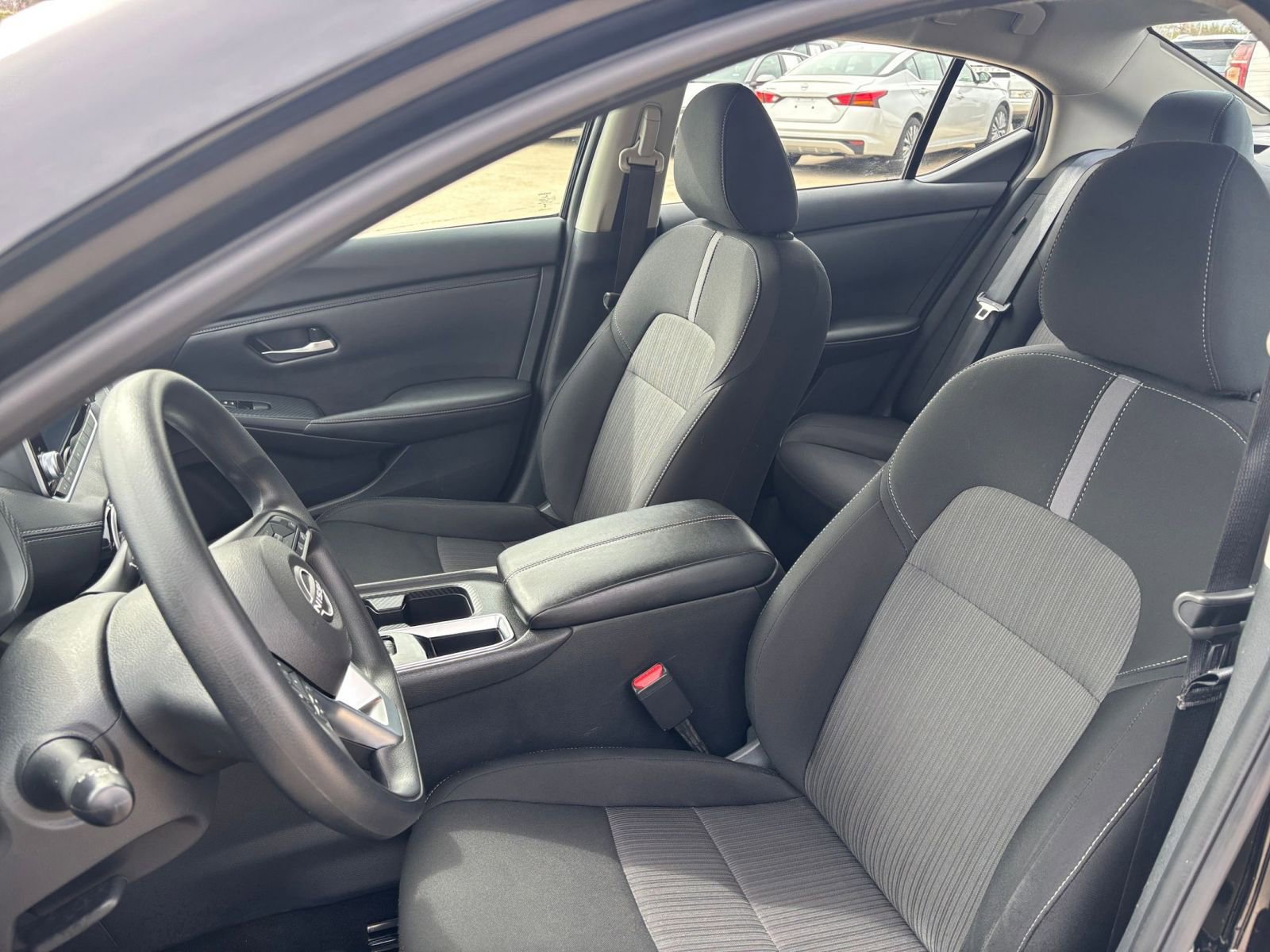 Thumbnail: 2025 Nissan Sentra - 34