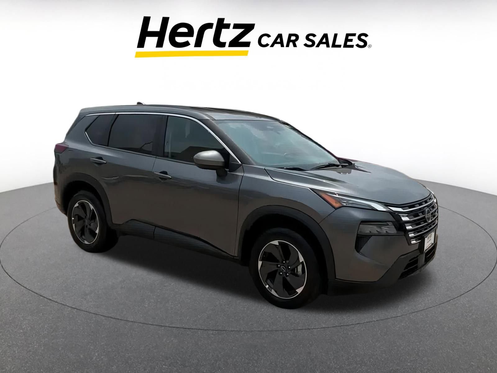 2024 Nissan Rogue SV 2