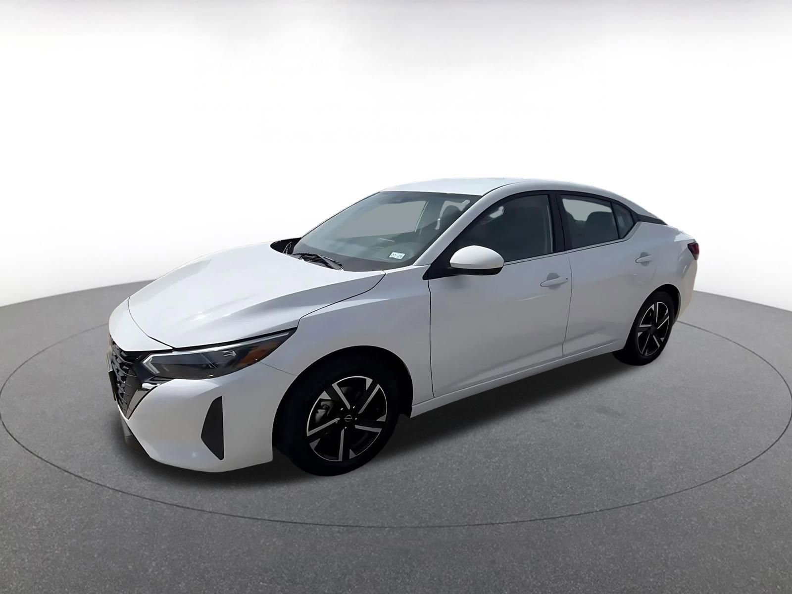 Thumbnail: 2025 Nissan Sentra - 8