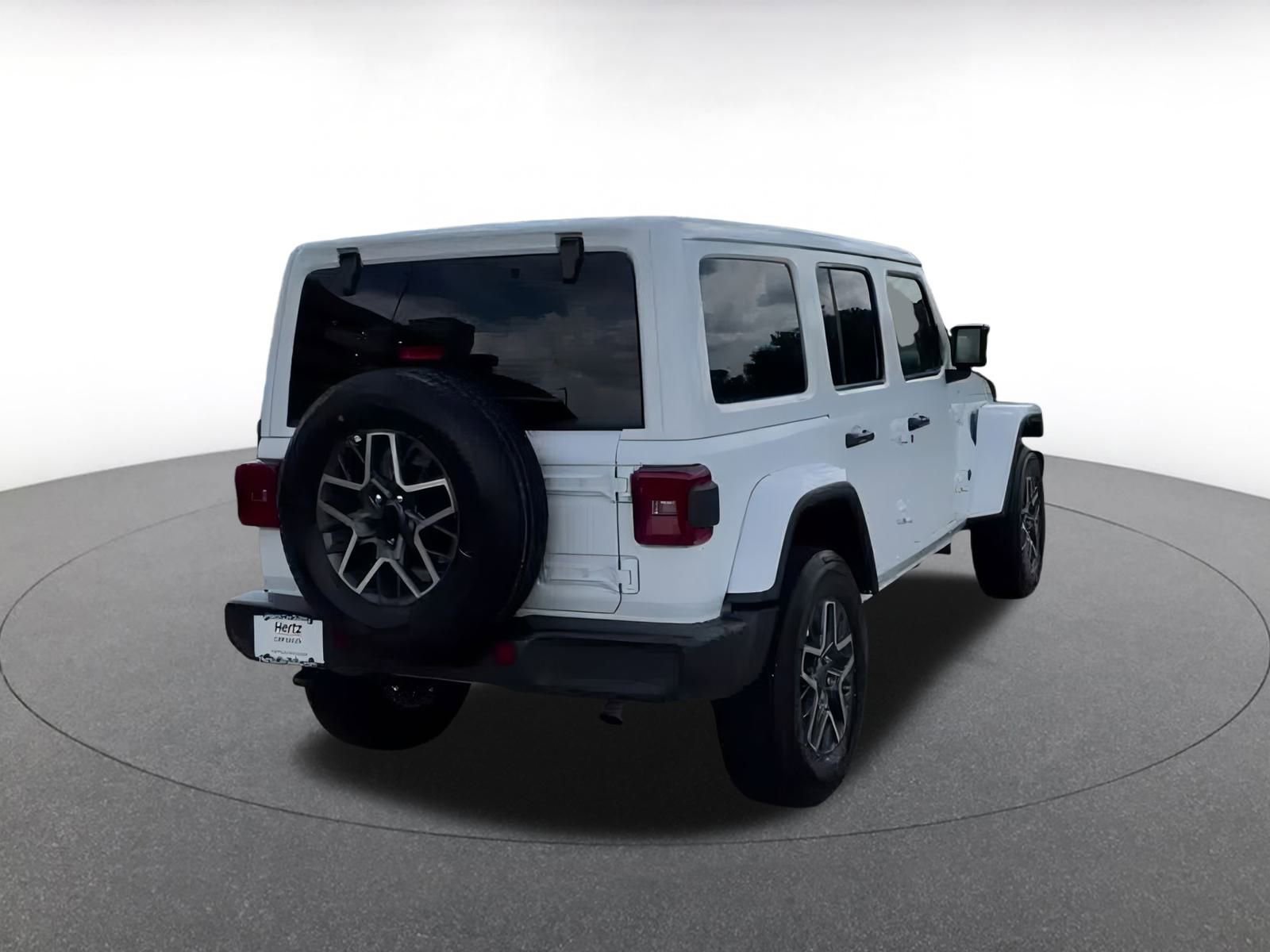 Thumbnail: 2025 Jeep Wrangler - 9