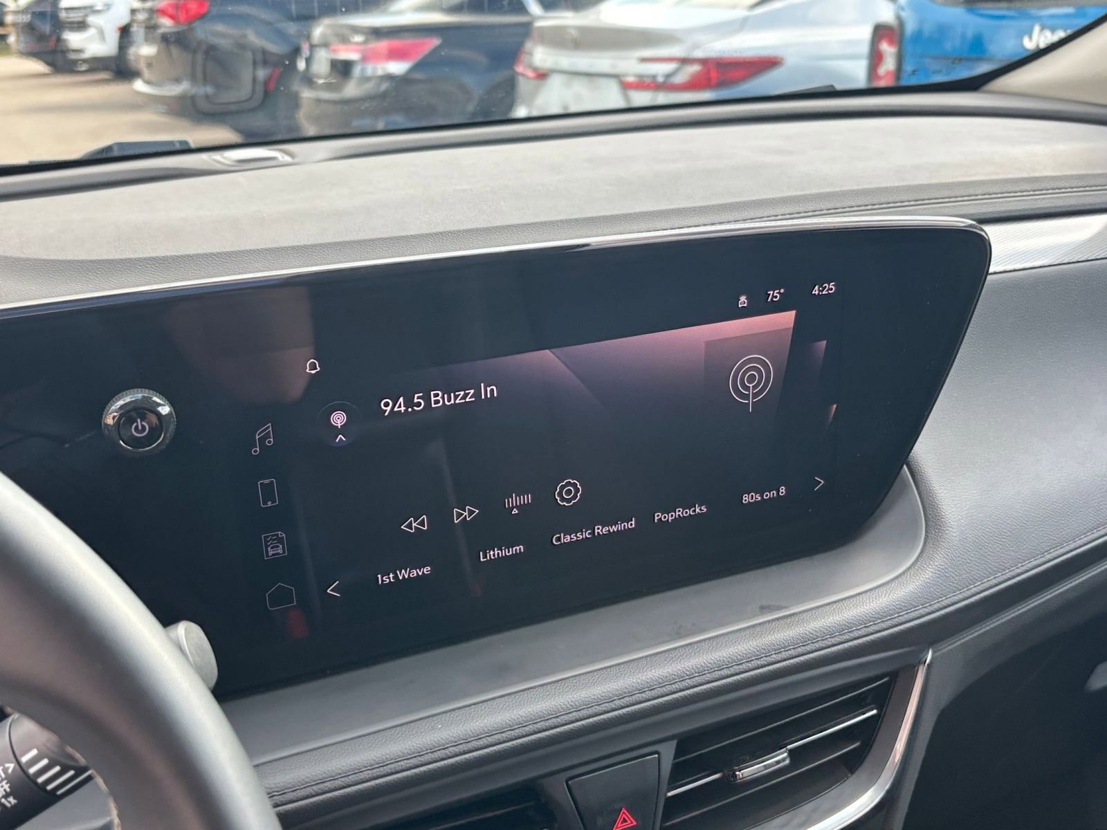 Thumbnail: 2025 Buick Encore GX - 20