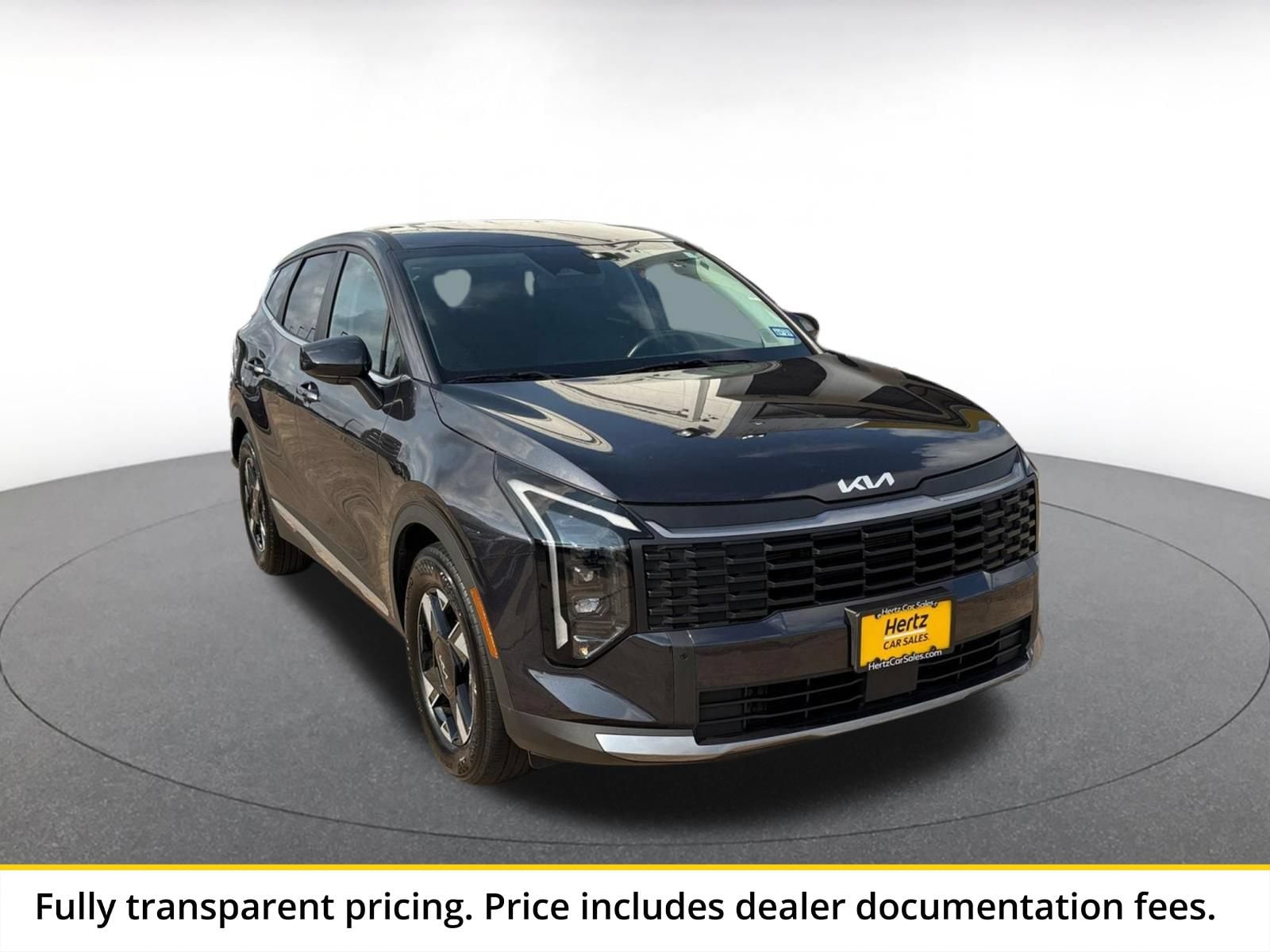 Thumbnail: 2026 Kia Sportage - 1
