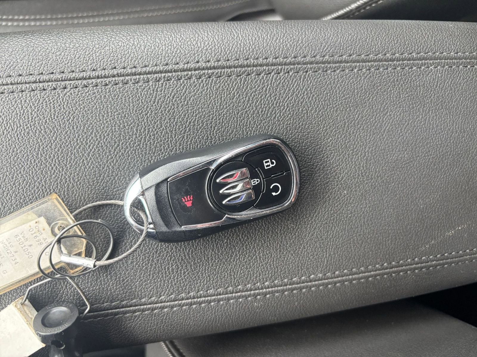 Thumbnail: 2025 Buick Encore GX - 22