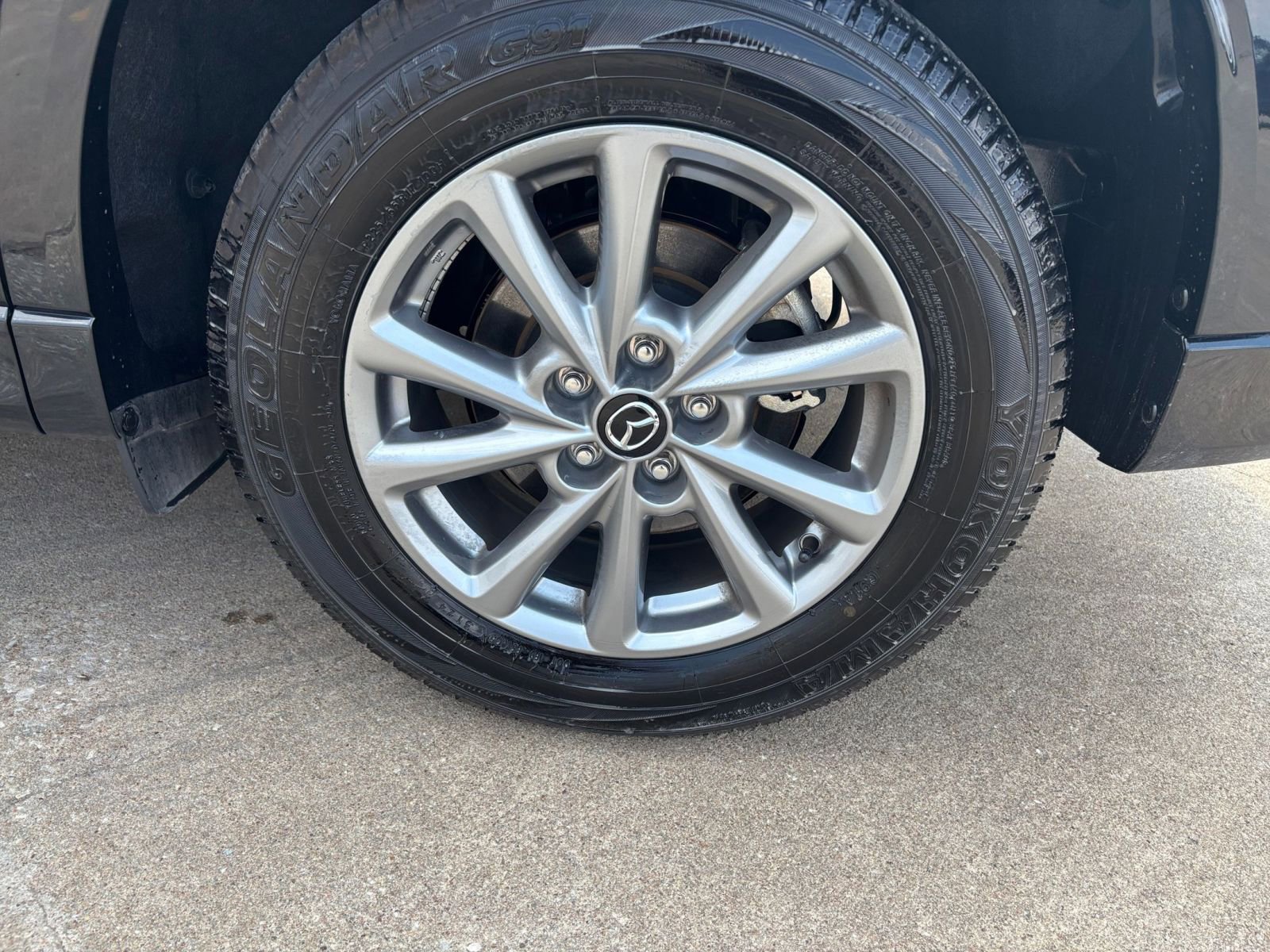 Thumbnail: 2025 Mazda CX-5 - 30