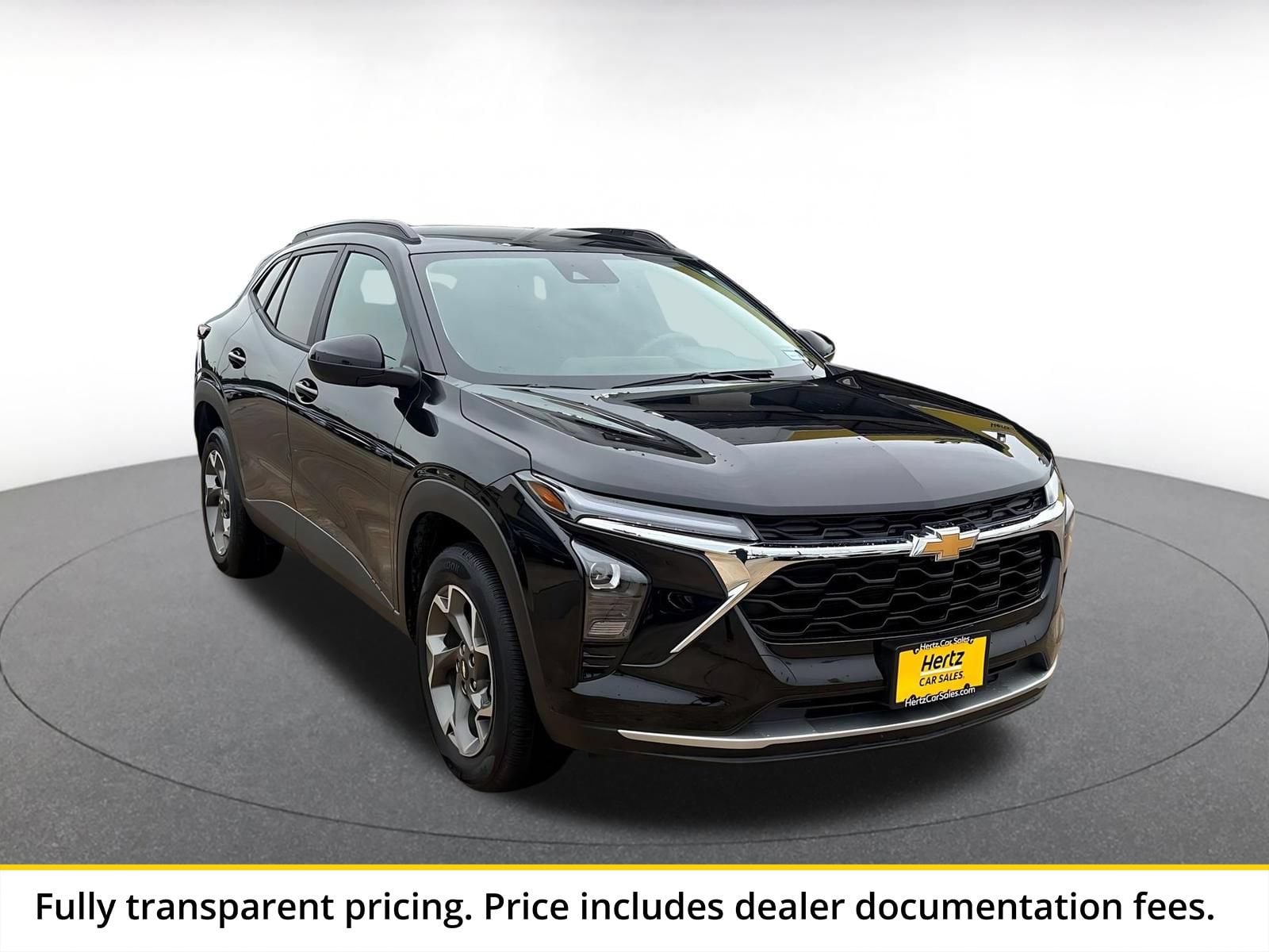 Thumbnail: 2025 Chevrolet Trax - 1