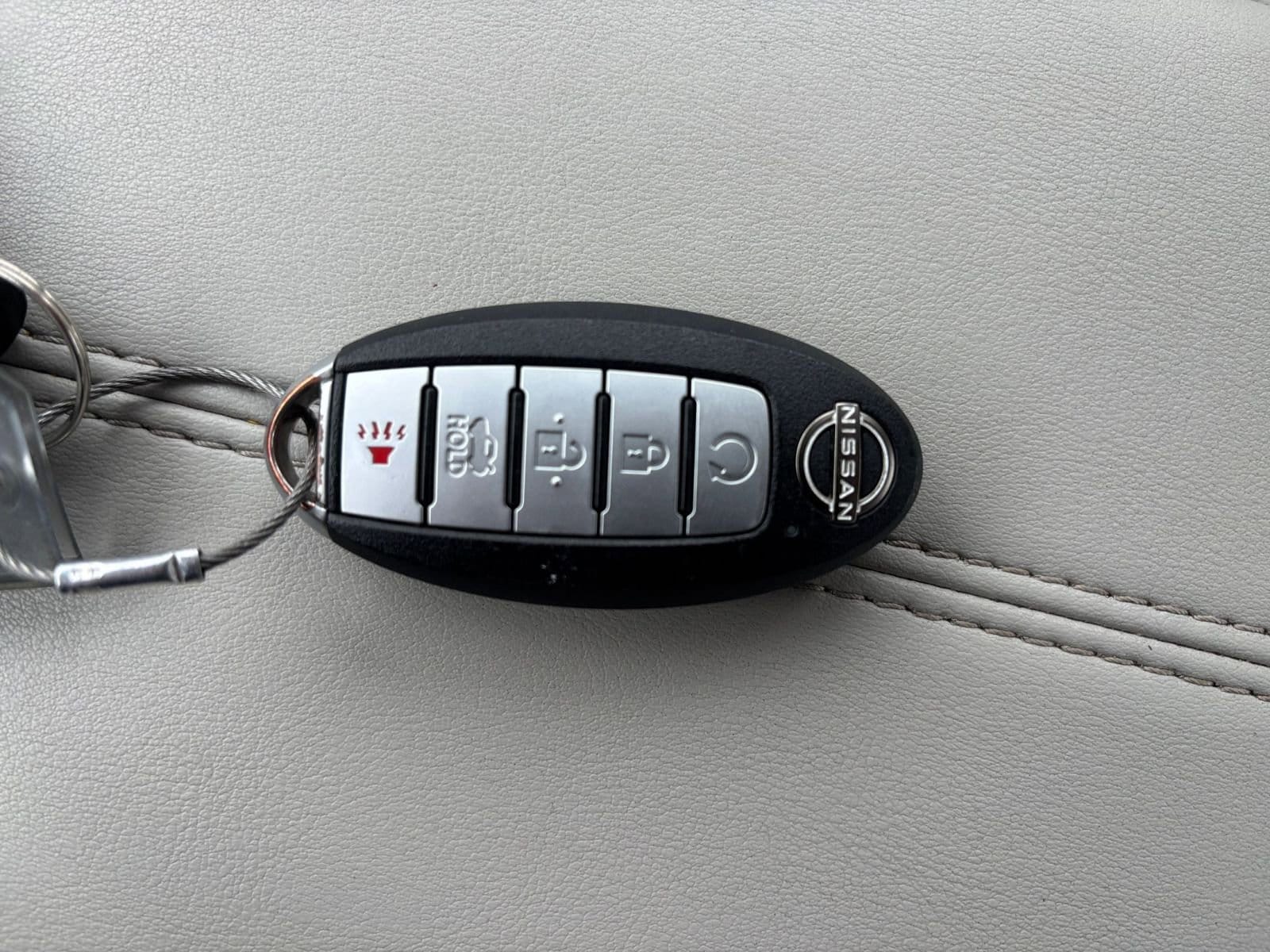 Thumbnail: 2025 Nissan Altima - 24