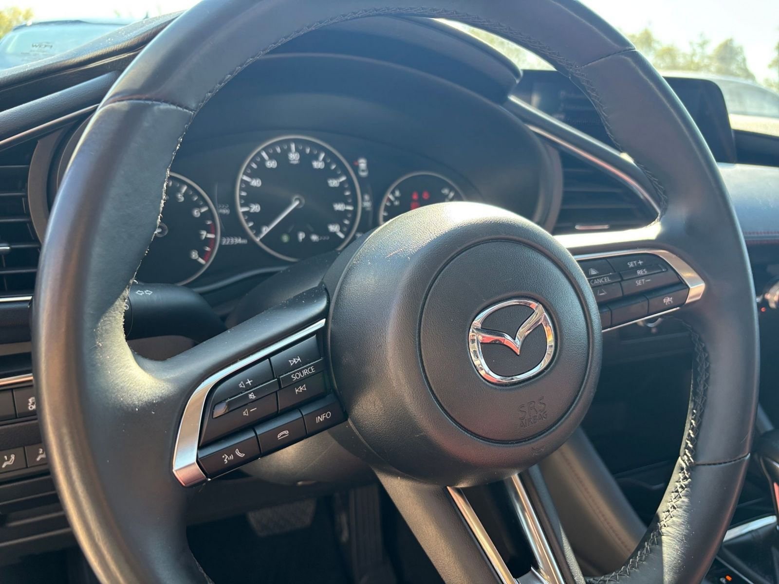 Thumbnail: 2025 Mazda Mazda3 - 27